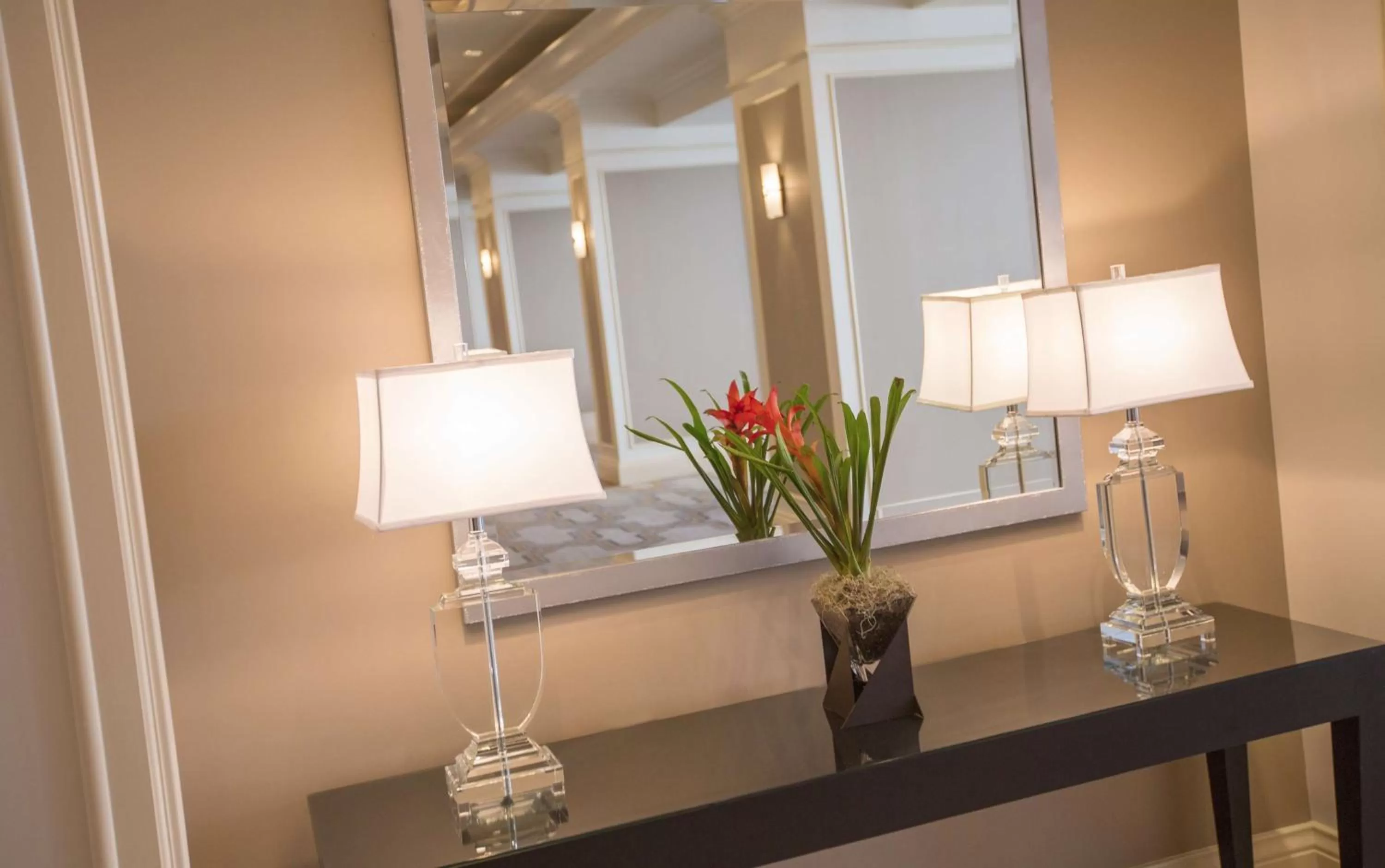 Meeting/conference room, Bed in DoubleTree by Hilton Chicago - Oak Brook