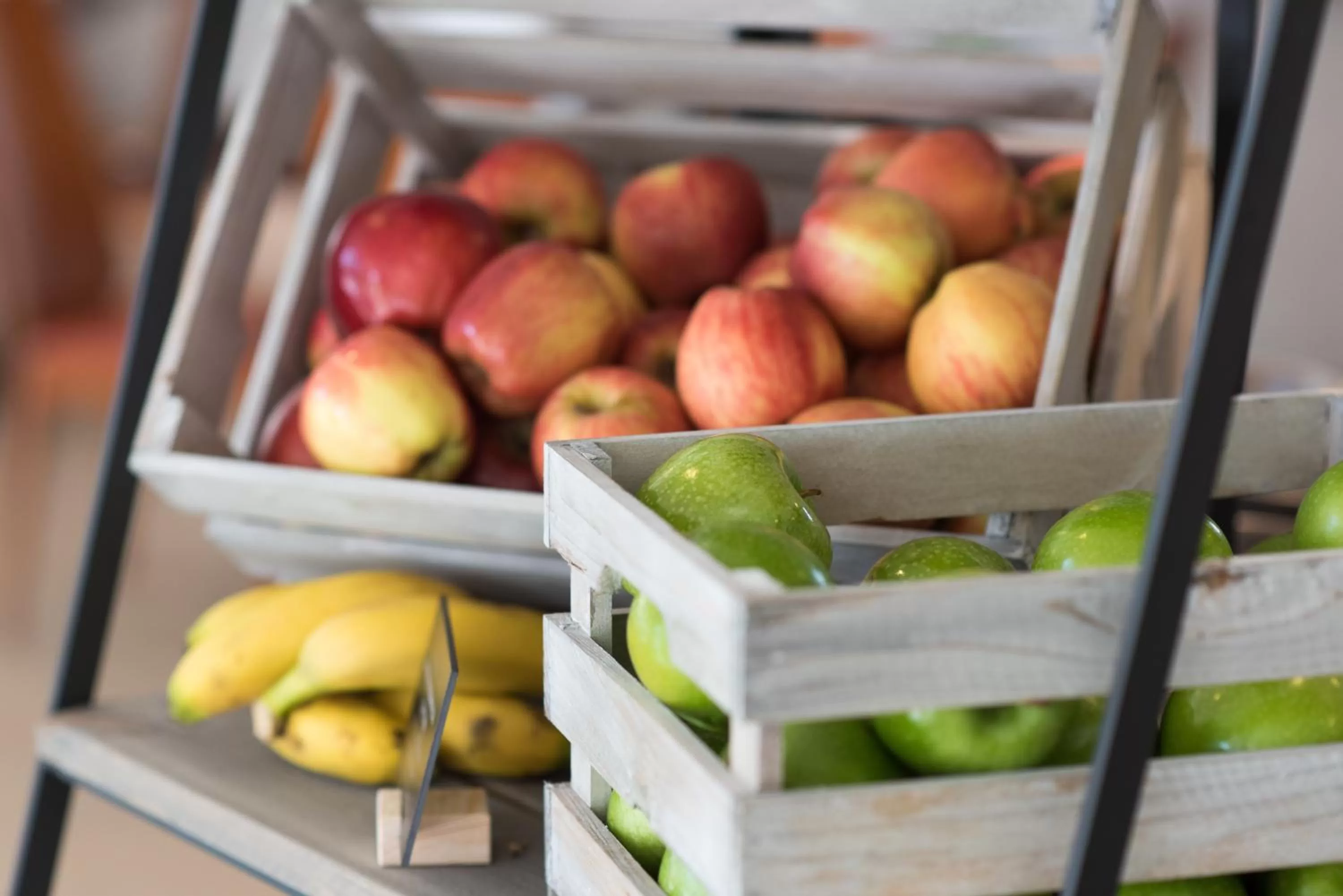 Food close-up in ibis Styles Barcelona Sant Joan Despi