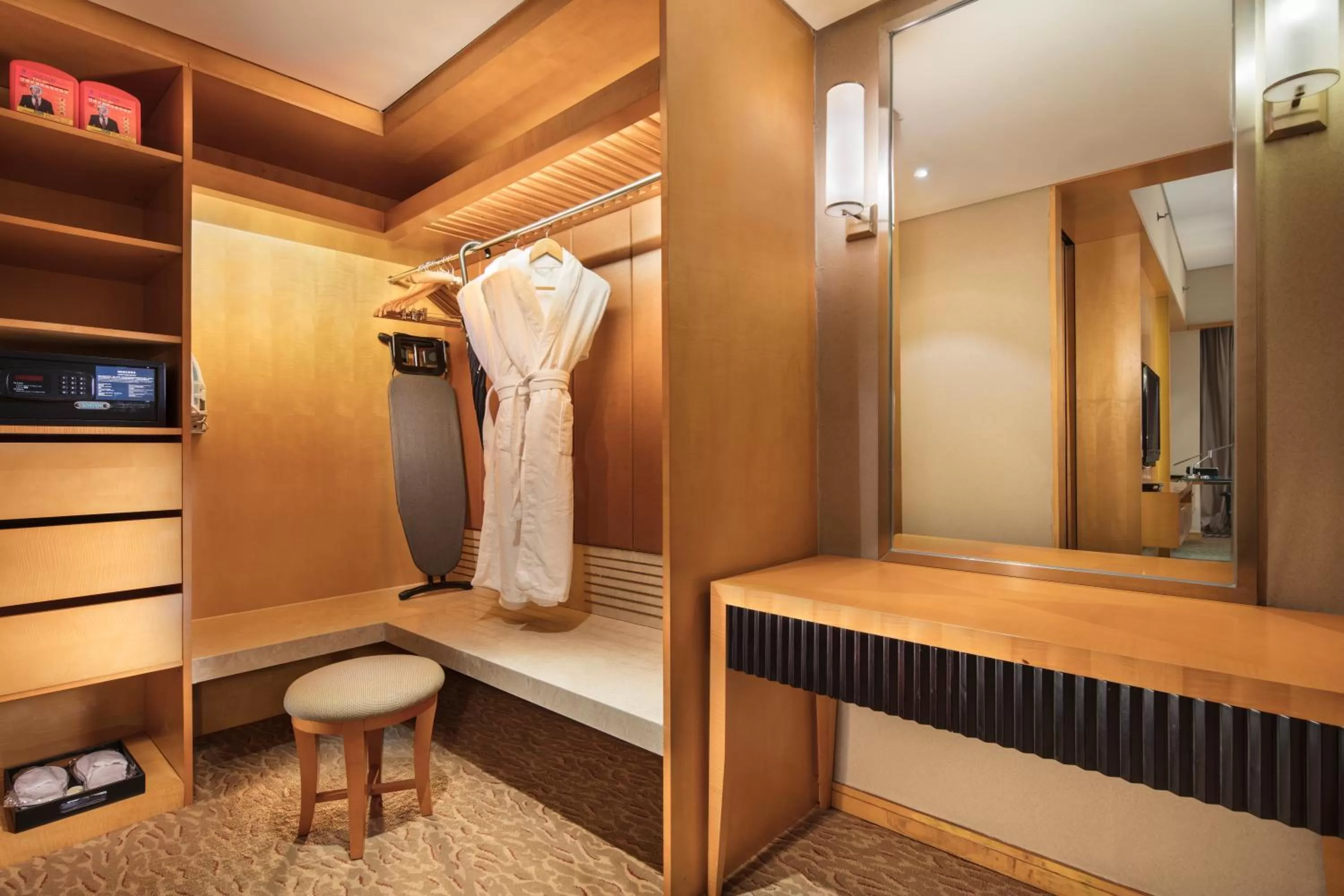 Hilton Nanjing Riverside