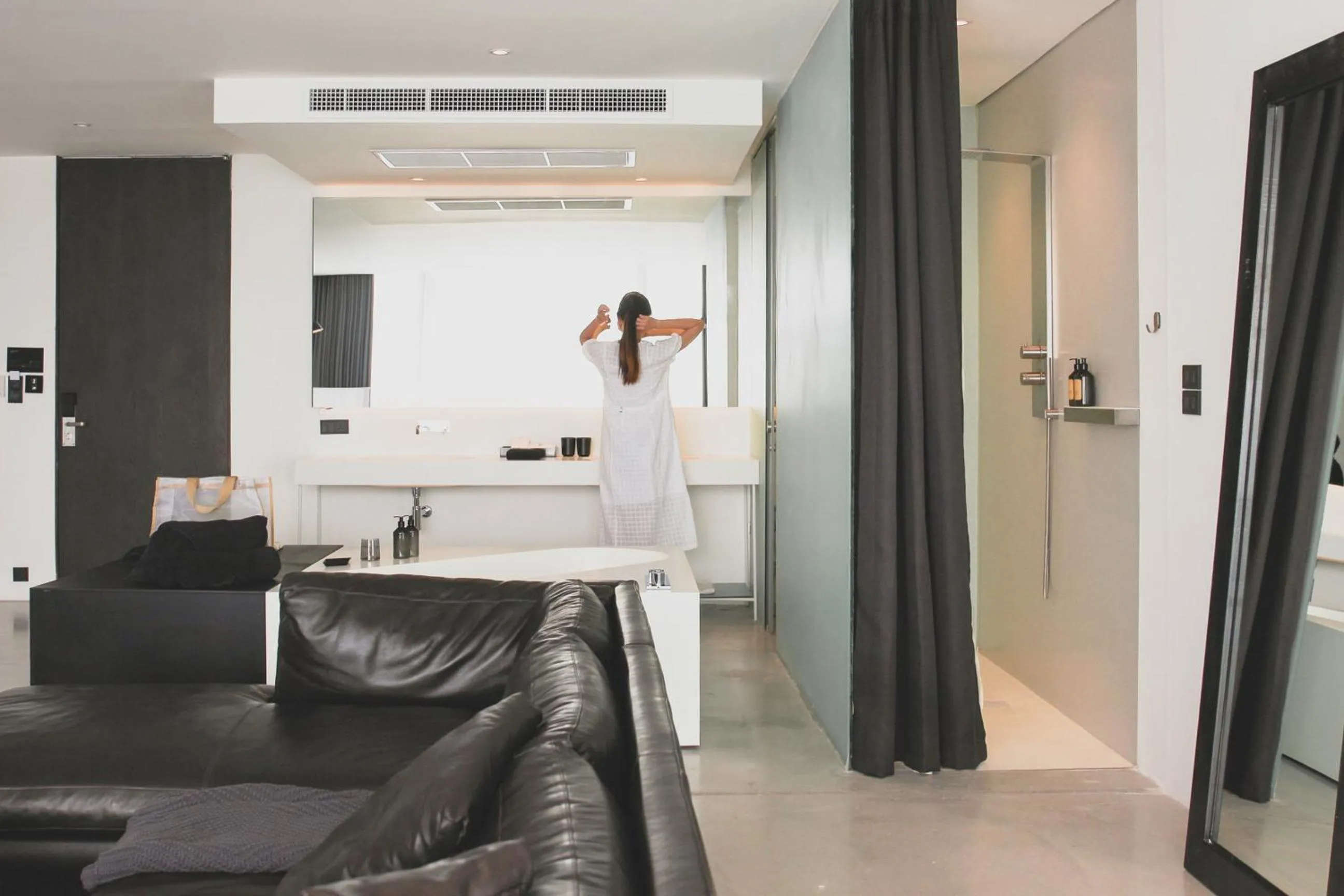 Toilet in Sundance Dayclub Hua Hin