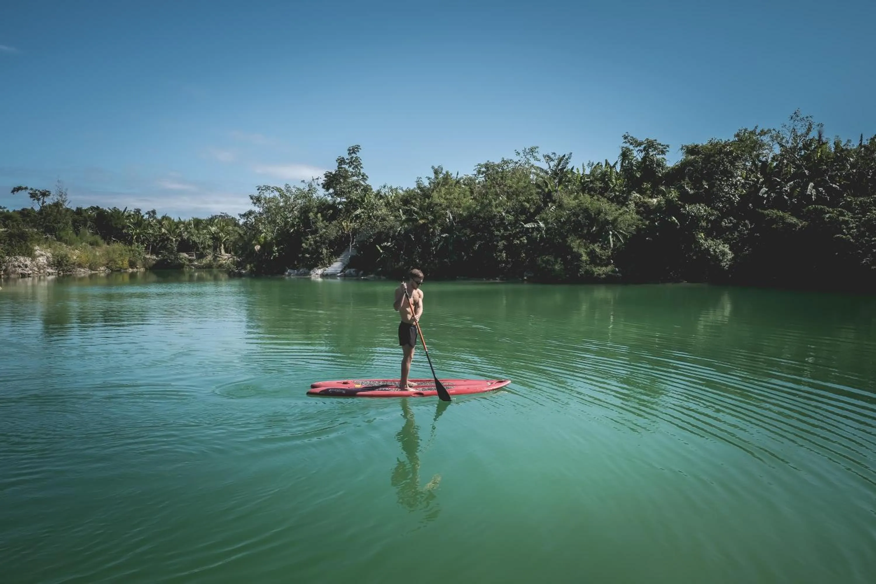 Activities in Wakax Hacienda - Cenote & Boutique Hotel - Small Luxury Hotels of the World