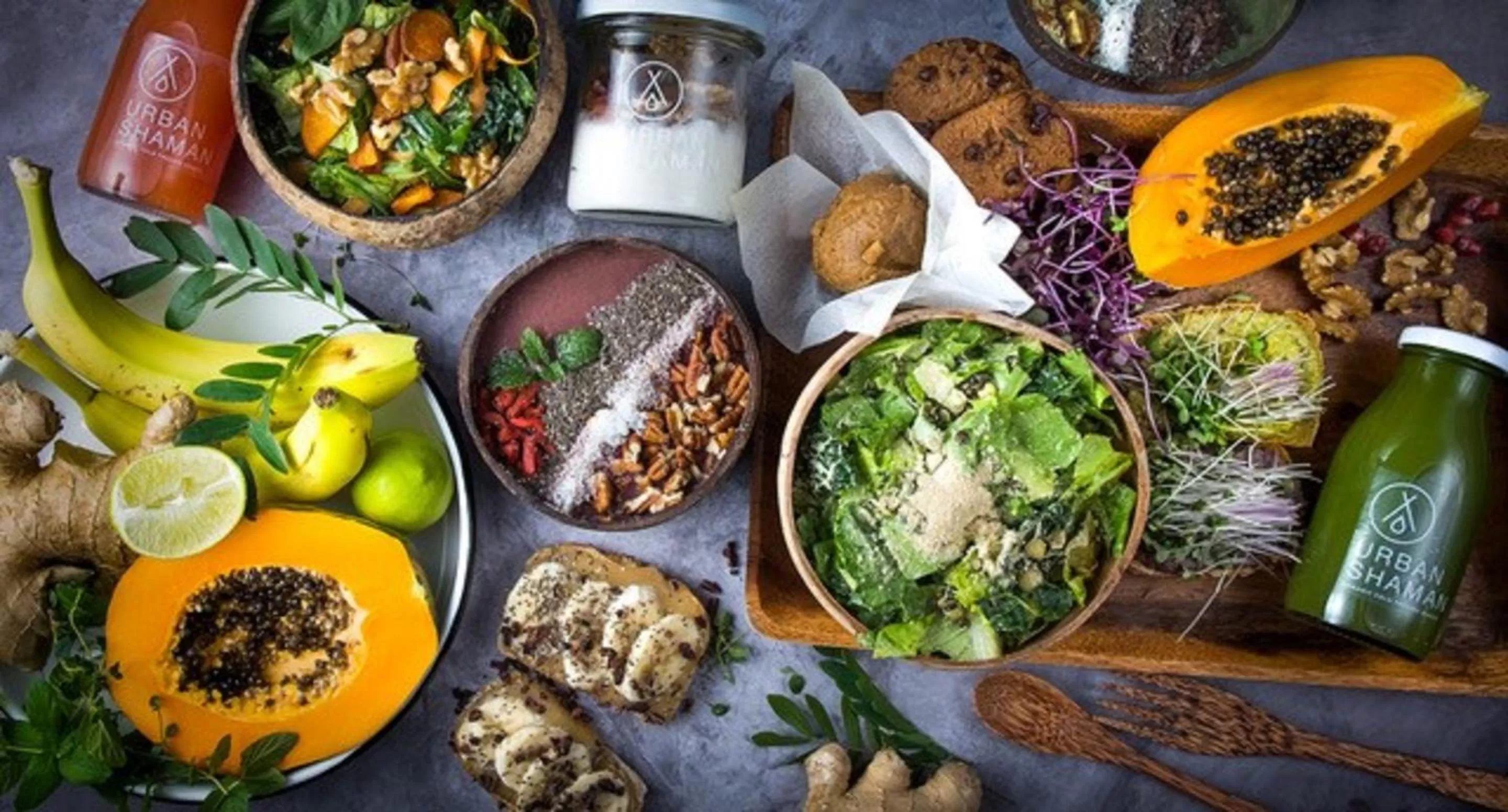 Breakfast in Dave Gordon, a member of Brown Hotels