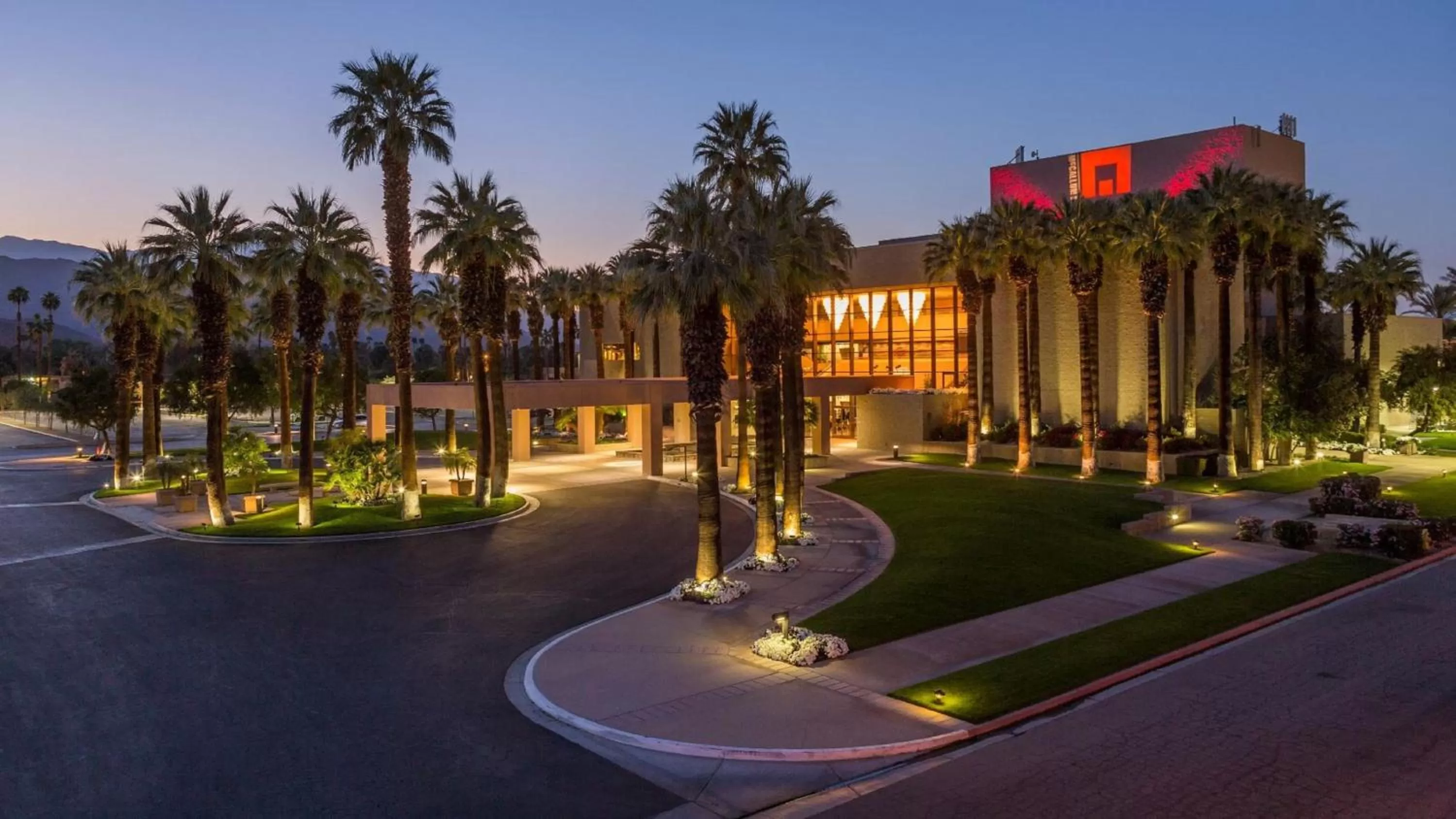 Nearby landmark in Holiday Inn Express Palm Desert by IHG