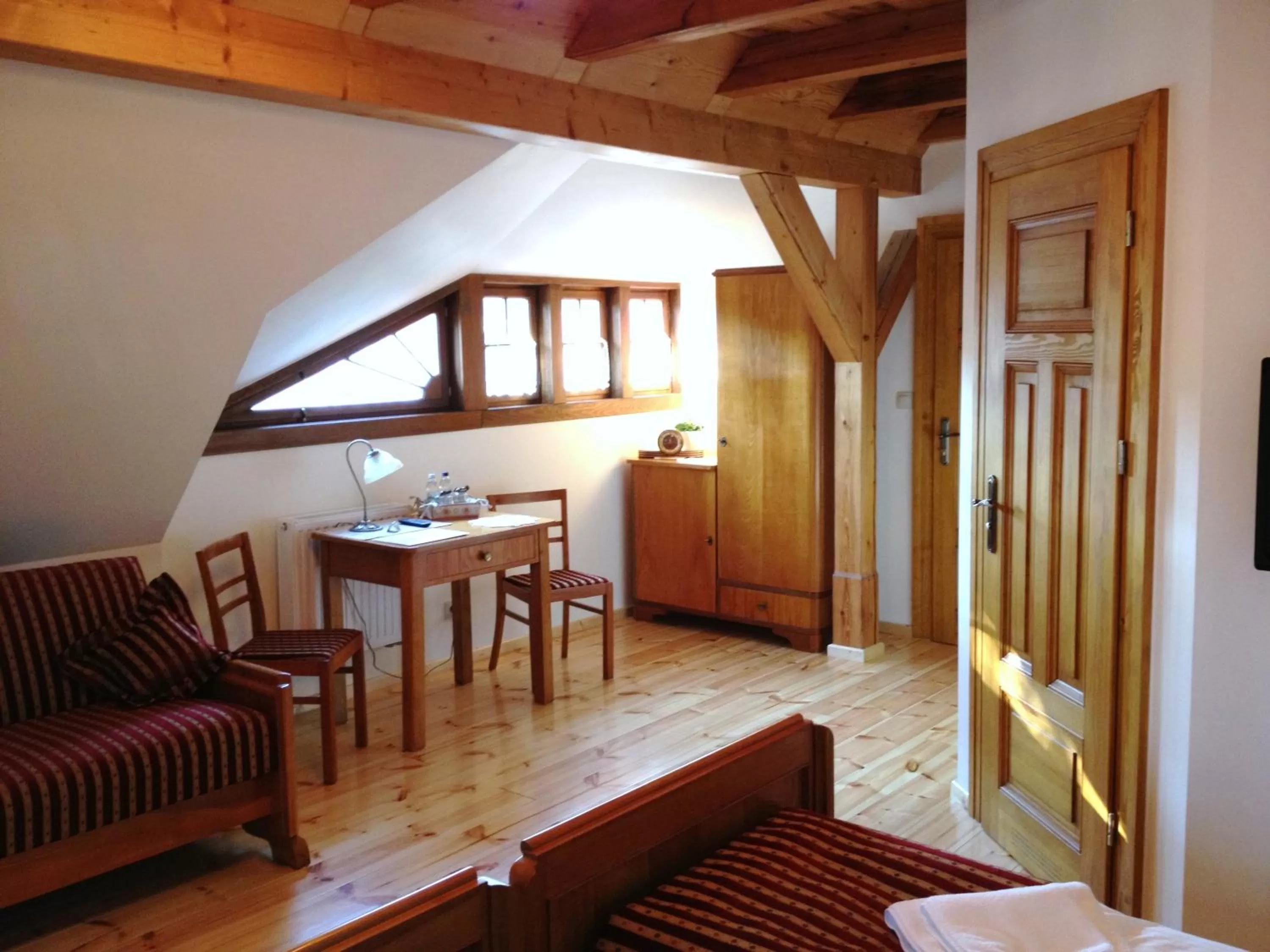 Pensjonat Dom Zegarmistrza