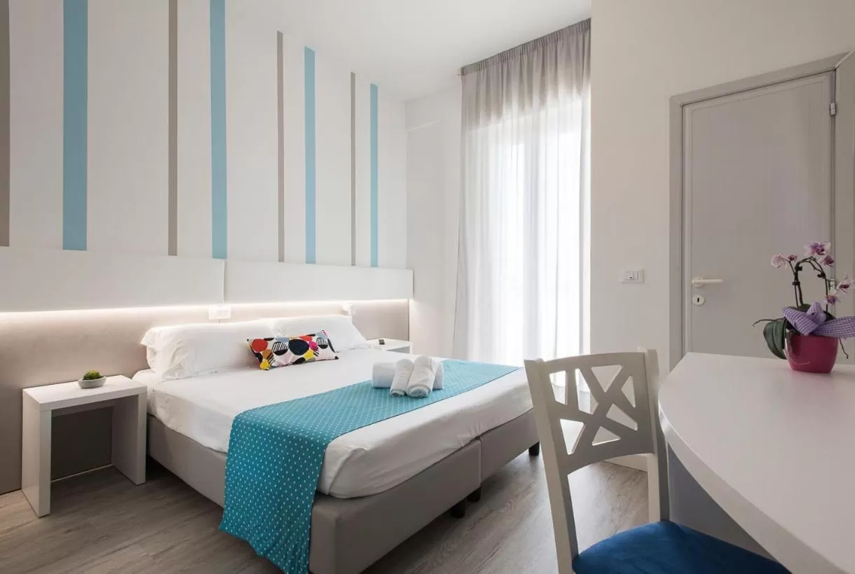 Photo of the whole room, Bed in Hotel Majorca