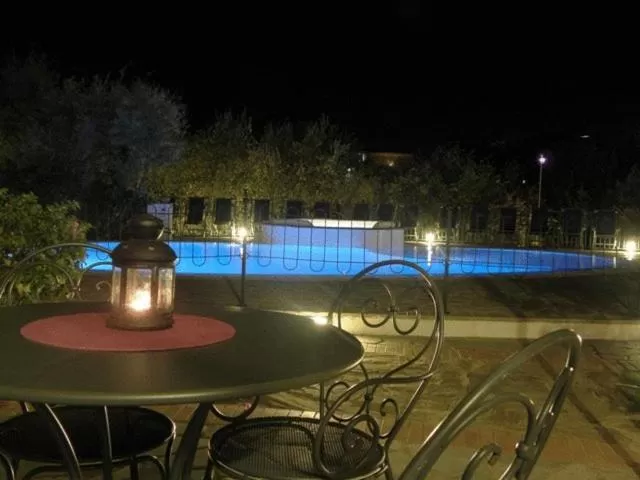 Lounge or bar in Residence Torre Delle Viole