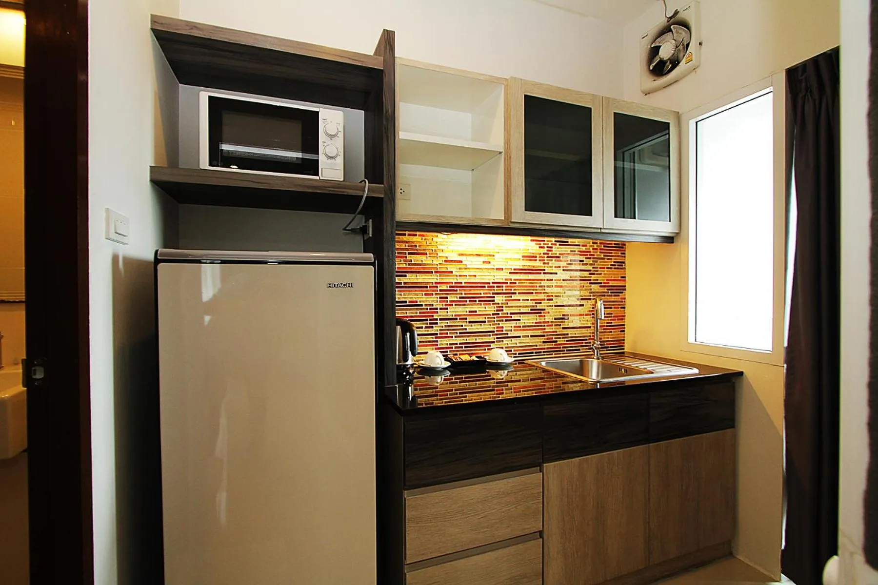 The Contrast i Hotel