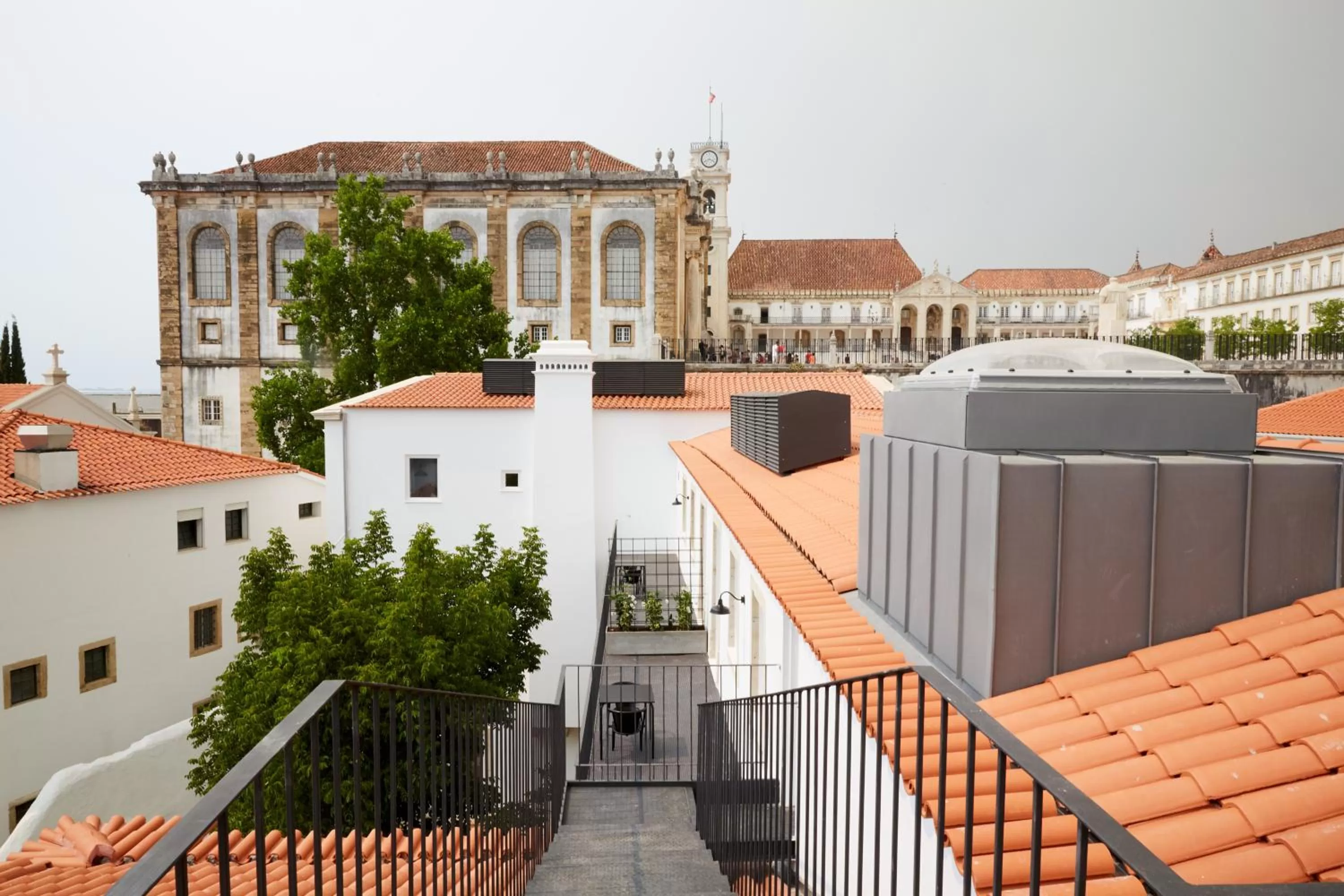 Lounge or bar in Sapientia Boutique Hotel