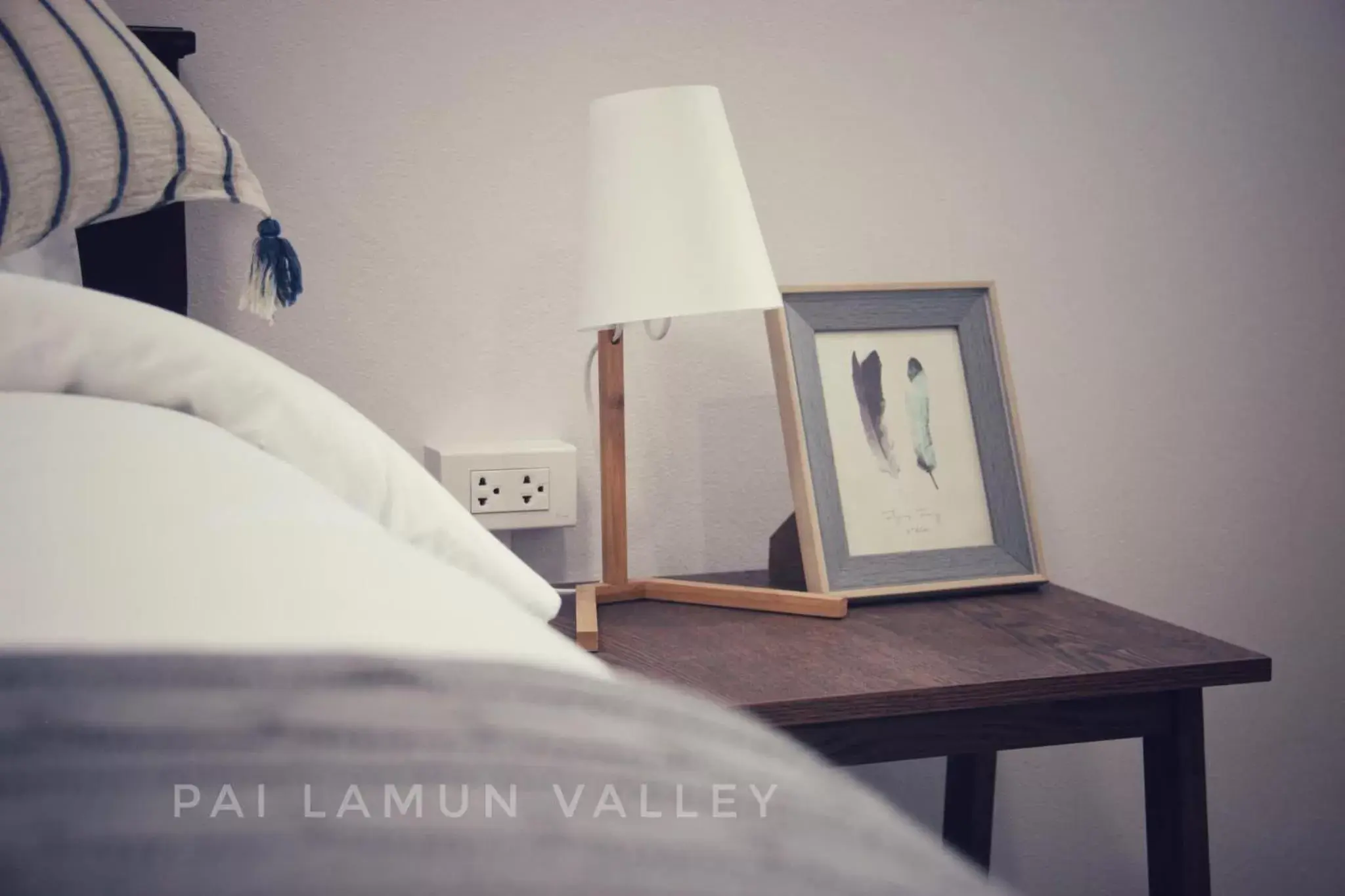 Double Room with Private External Bathroom and Shared Living Room in PAI LAMUN VALLEY Double Room with Private External Bathroom and Shared Living Room in PAI LAMUN VALLEY