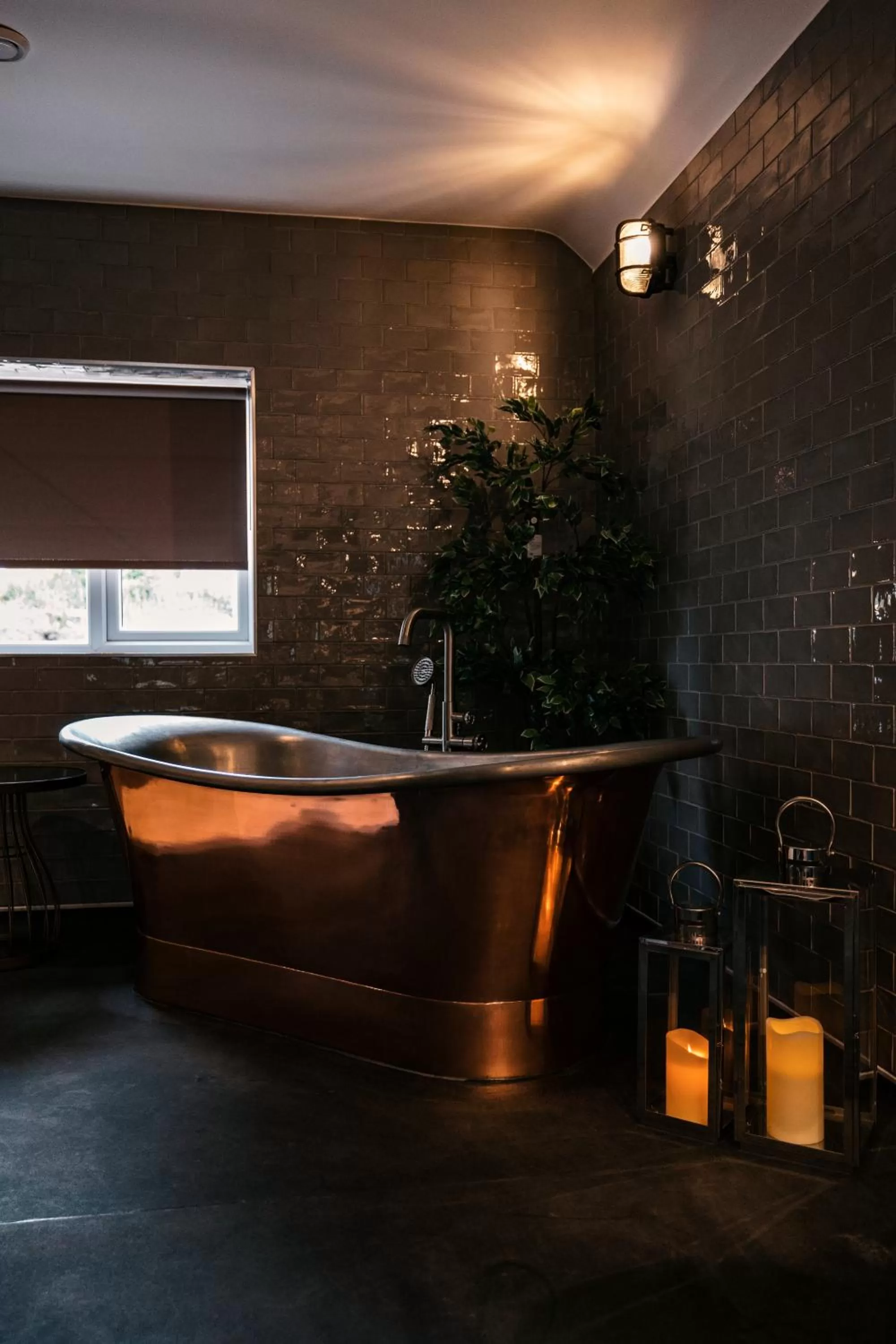Bathroom in South Causey Inn