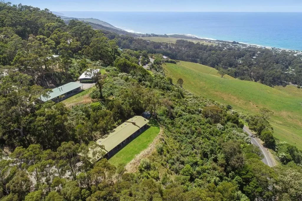 Bird's eye view in Beacon Point Ocean View Villas