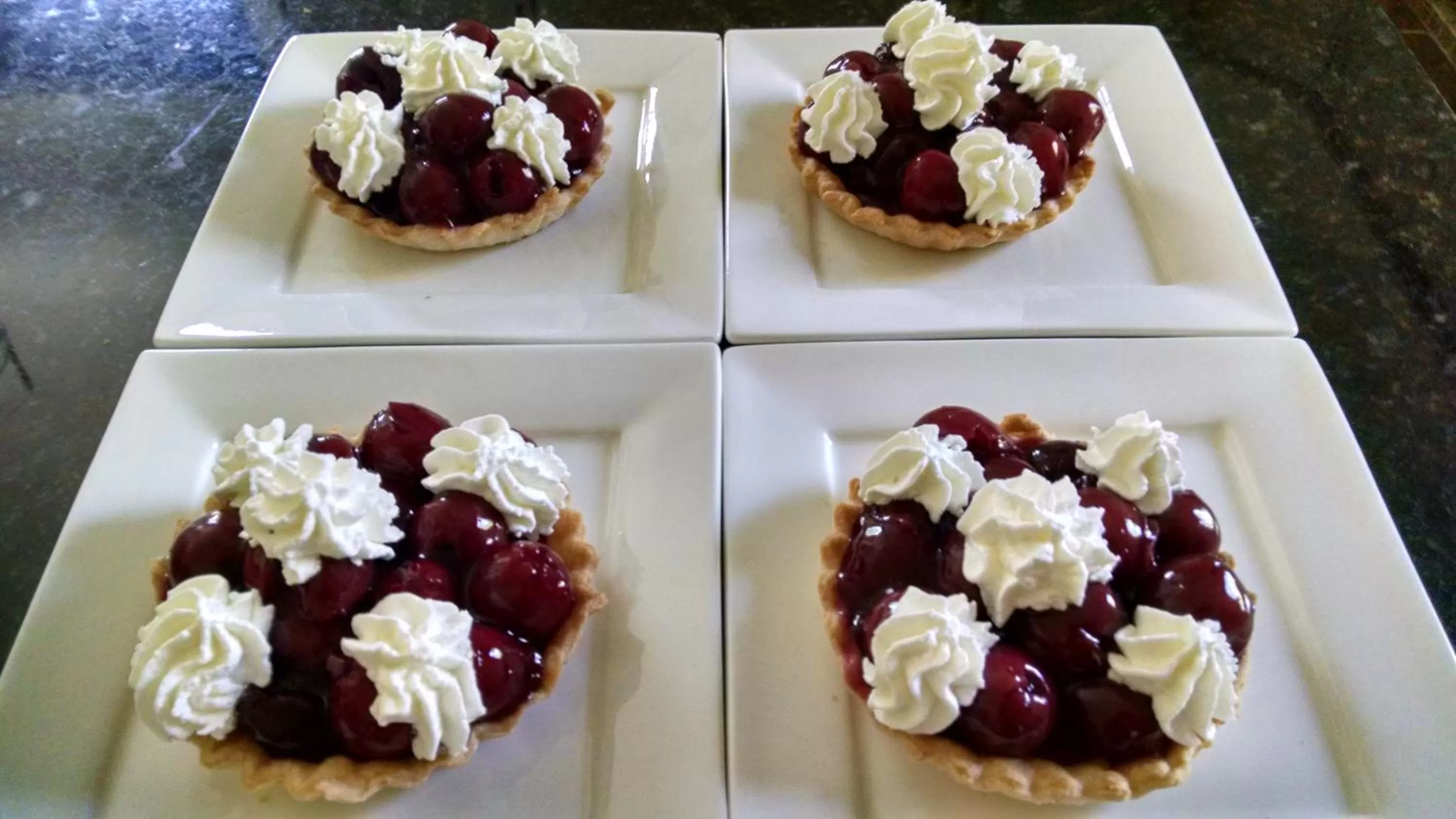 Food close-up in Fruits of Vienna B&B