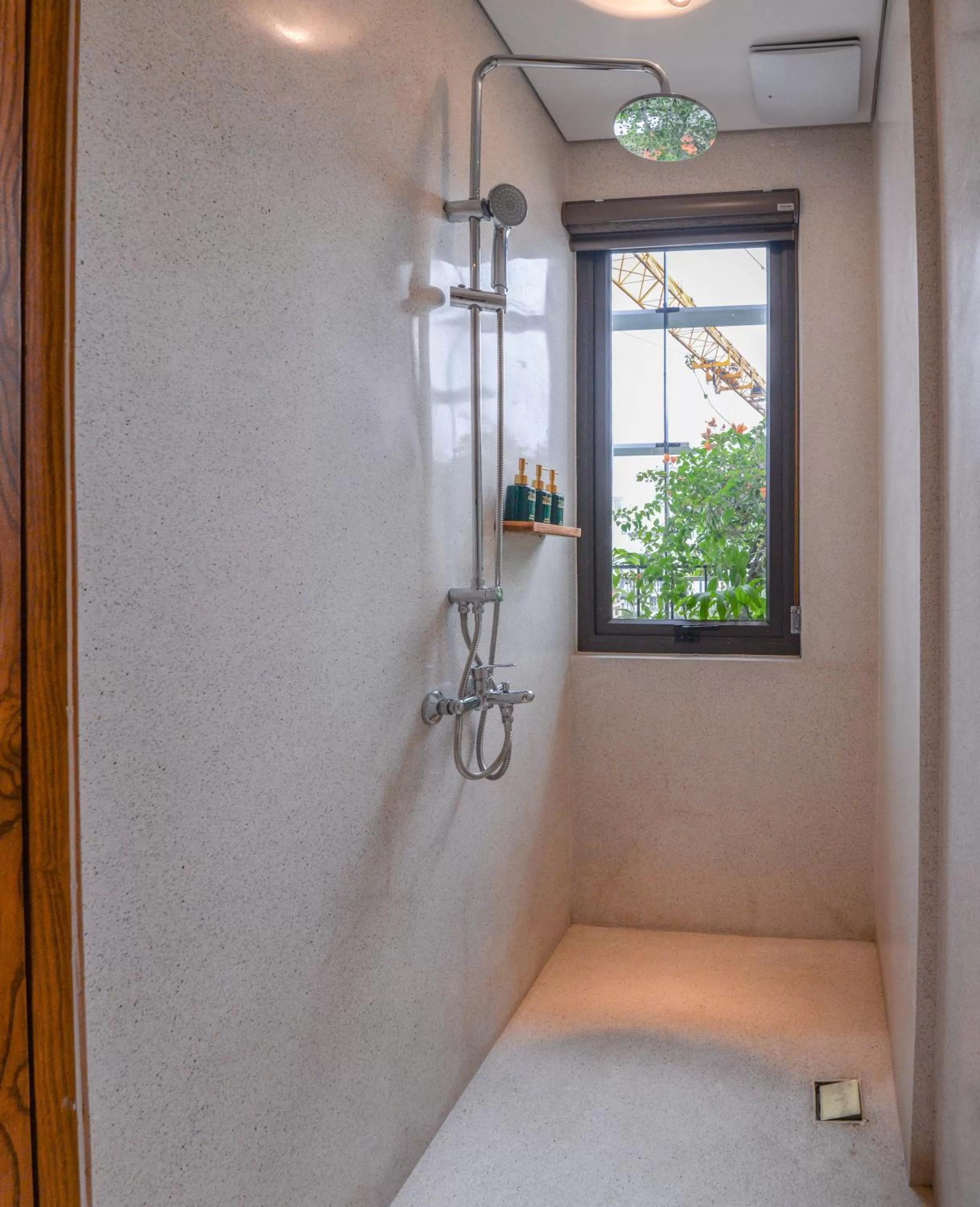 Shower in 22Land Hotel & Residence