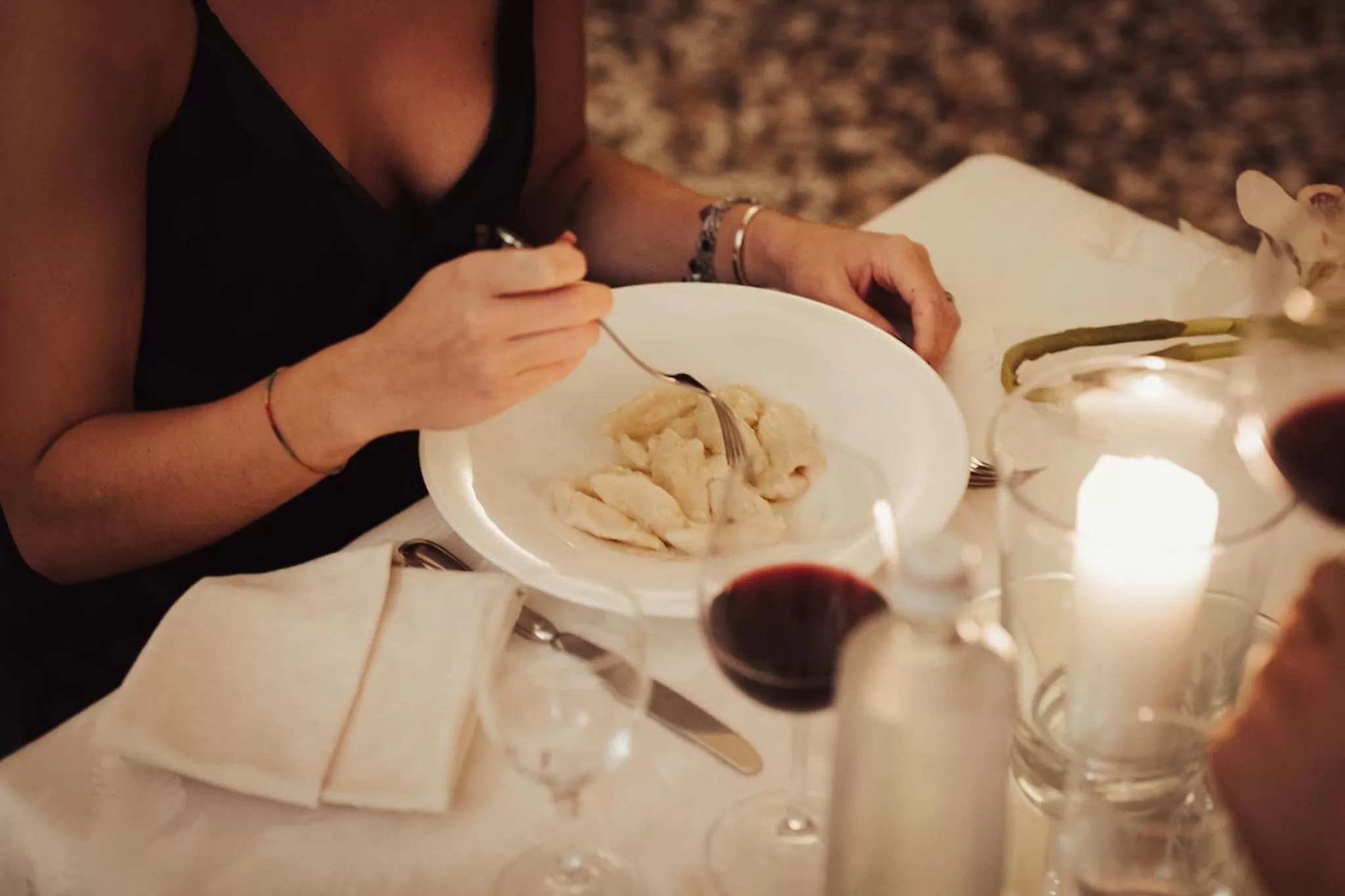 Food in Hotel Trettenero