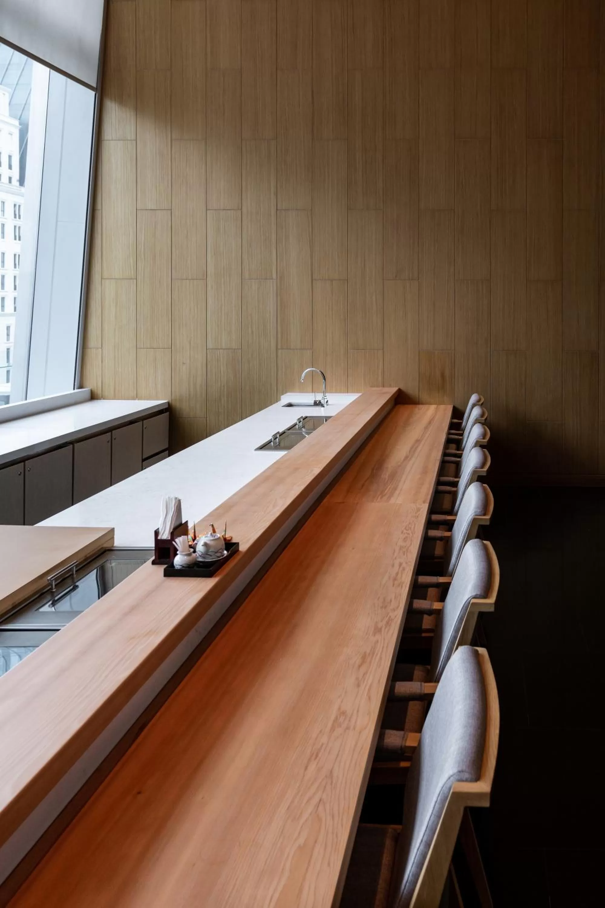 Restaurant/places to eat in The Okura Prestige Bangkok