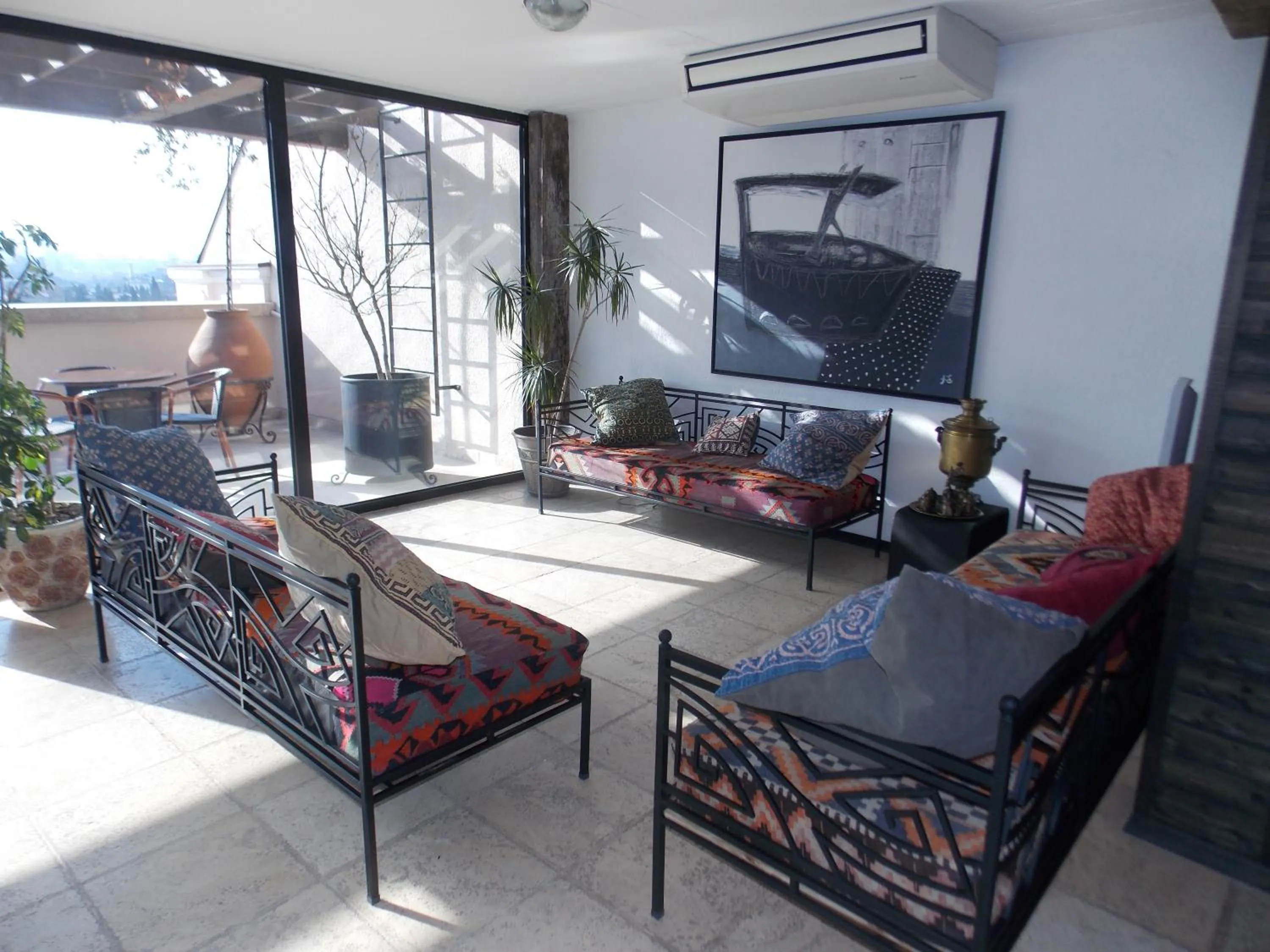 Lounge or bar in Hotel ZP Palace