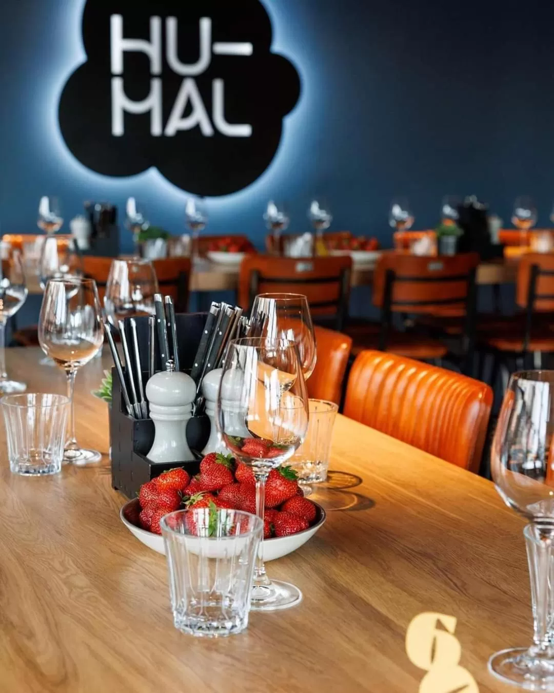 Restaurant/places to eat in Art Hotel Pallas by Tartuhotels