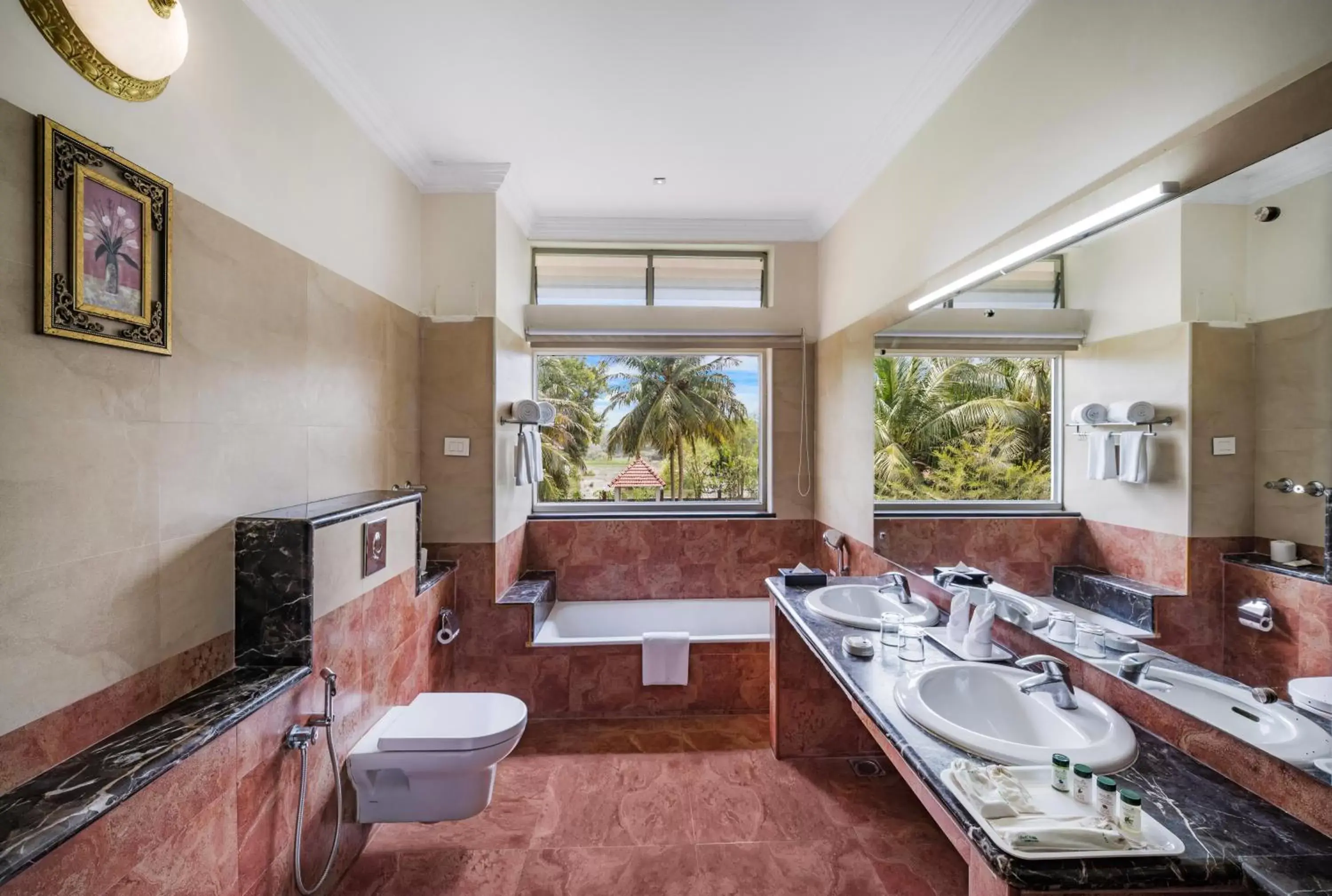 River Edge Room in GReaT Trails Riverview Thanjavur By GRT Hotels River Edge Room in GReaT Trails Riverview Thanjavur By GRT Hotels