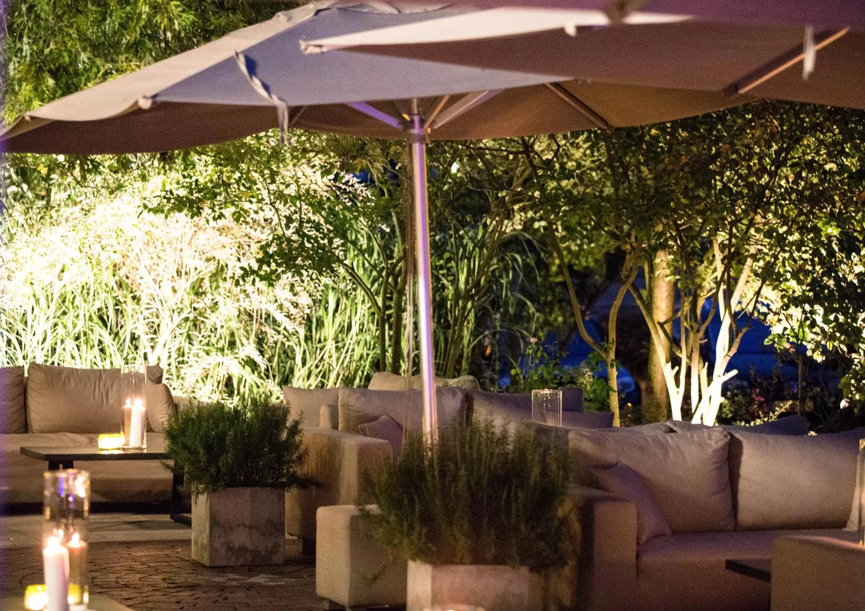 Balcony/Terrace in SeeHotel Ketsch