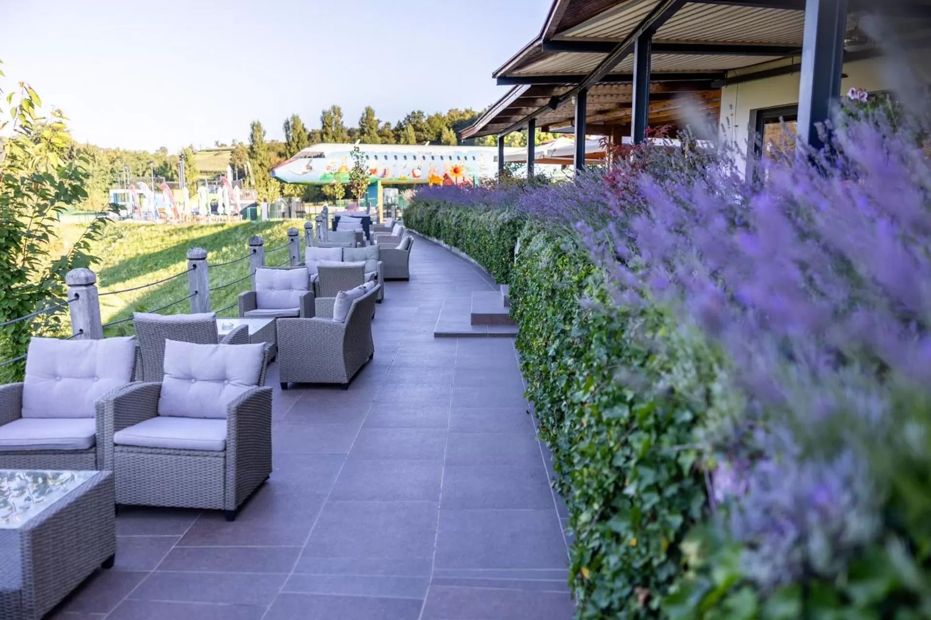 View (from property/room) in Hotel Dolenjc