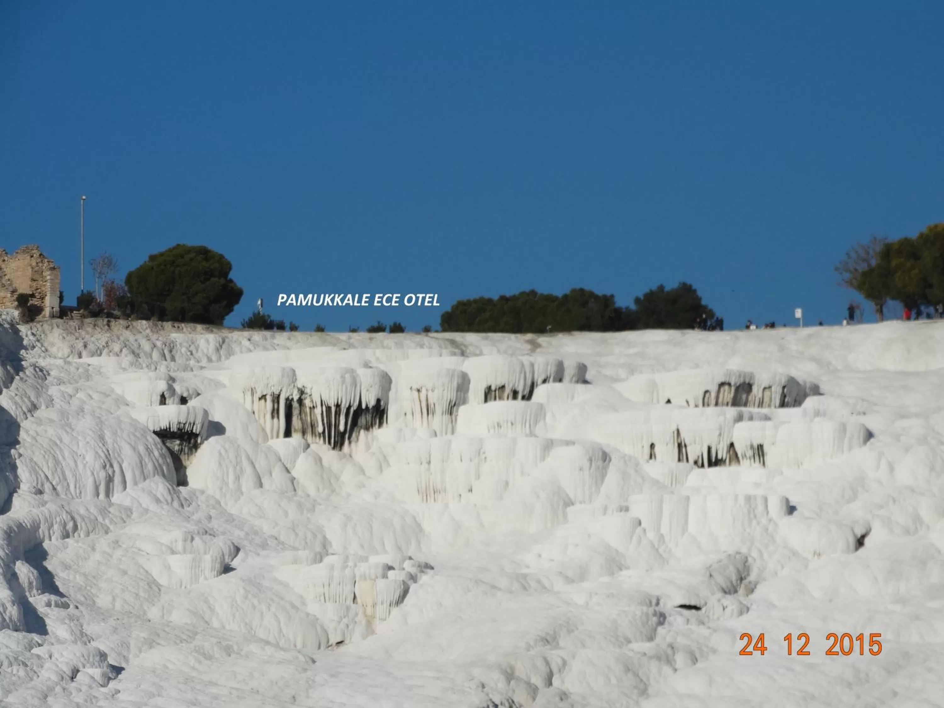 Nearby landmark in Pamukkale Termal Ece Otel