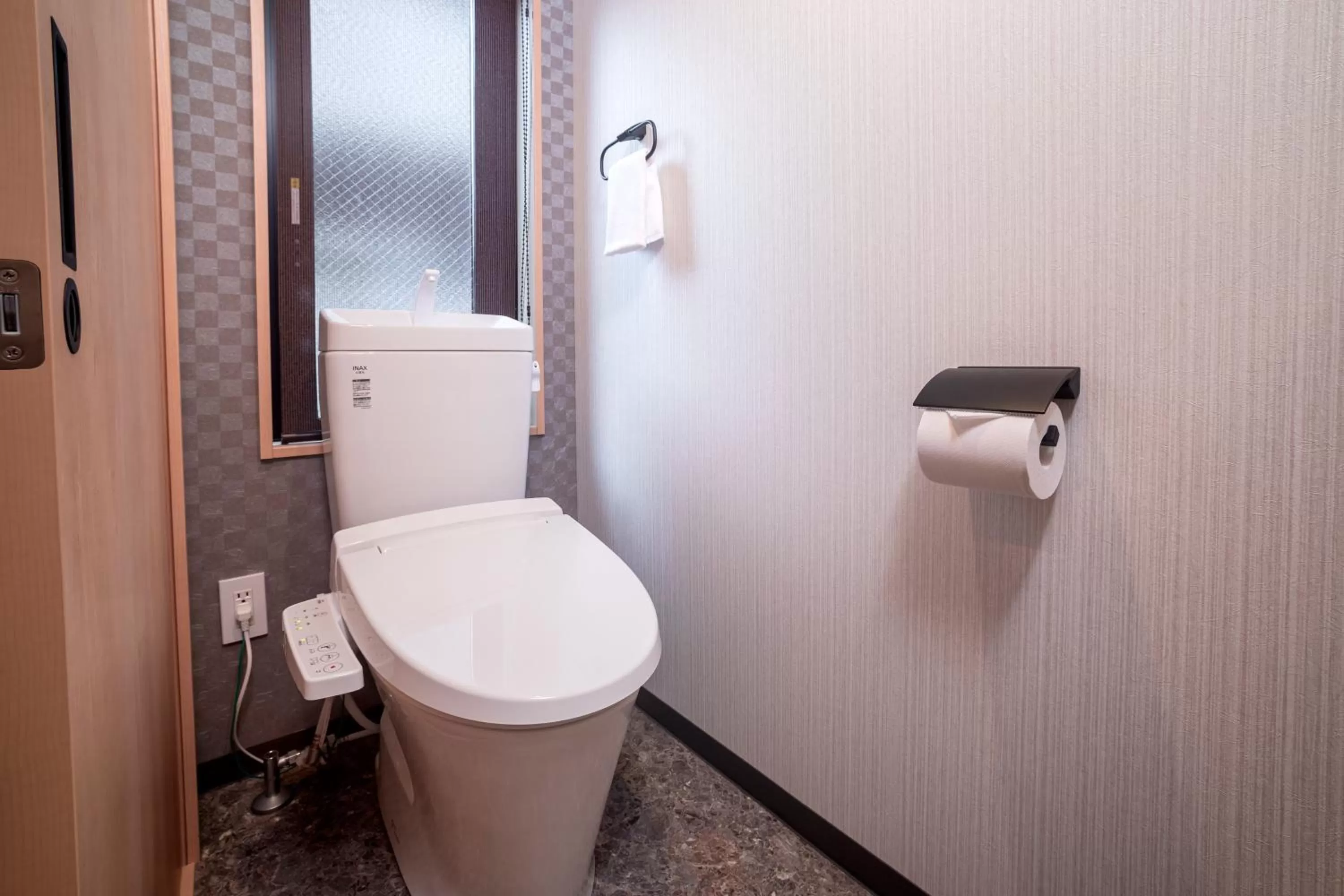 Toilet in Rinn Gion Kenninji Villa