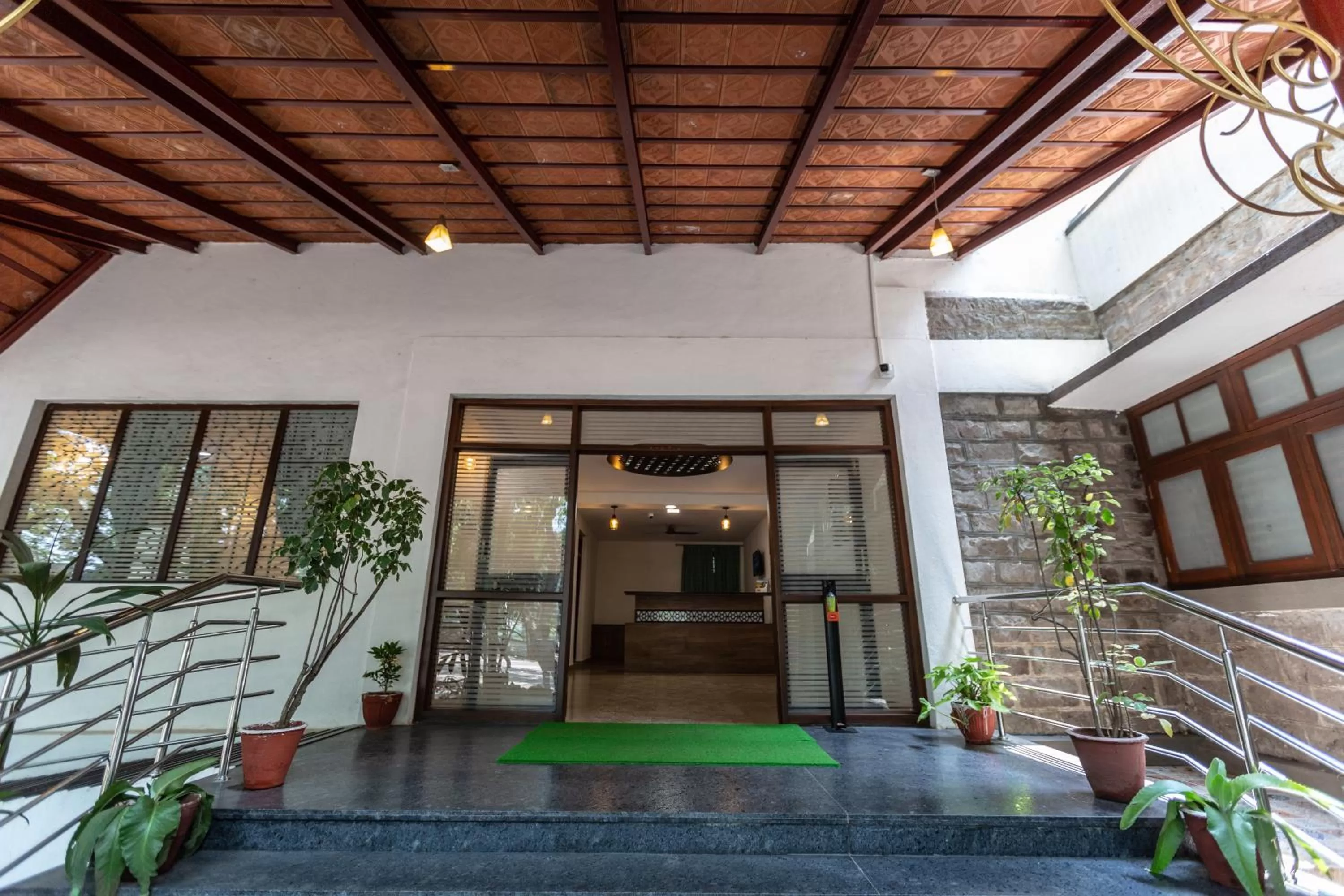 KSTDC Hotel Mayura Adilshahi Bijapur