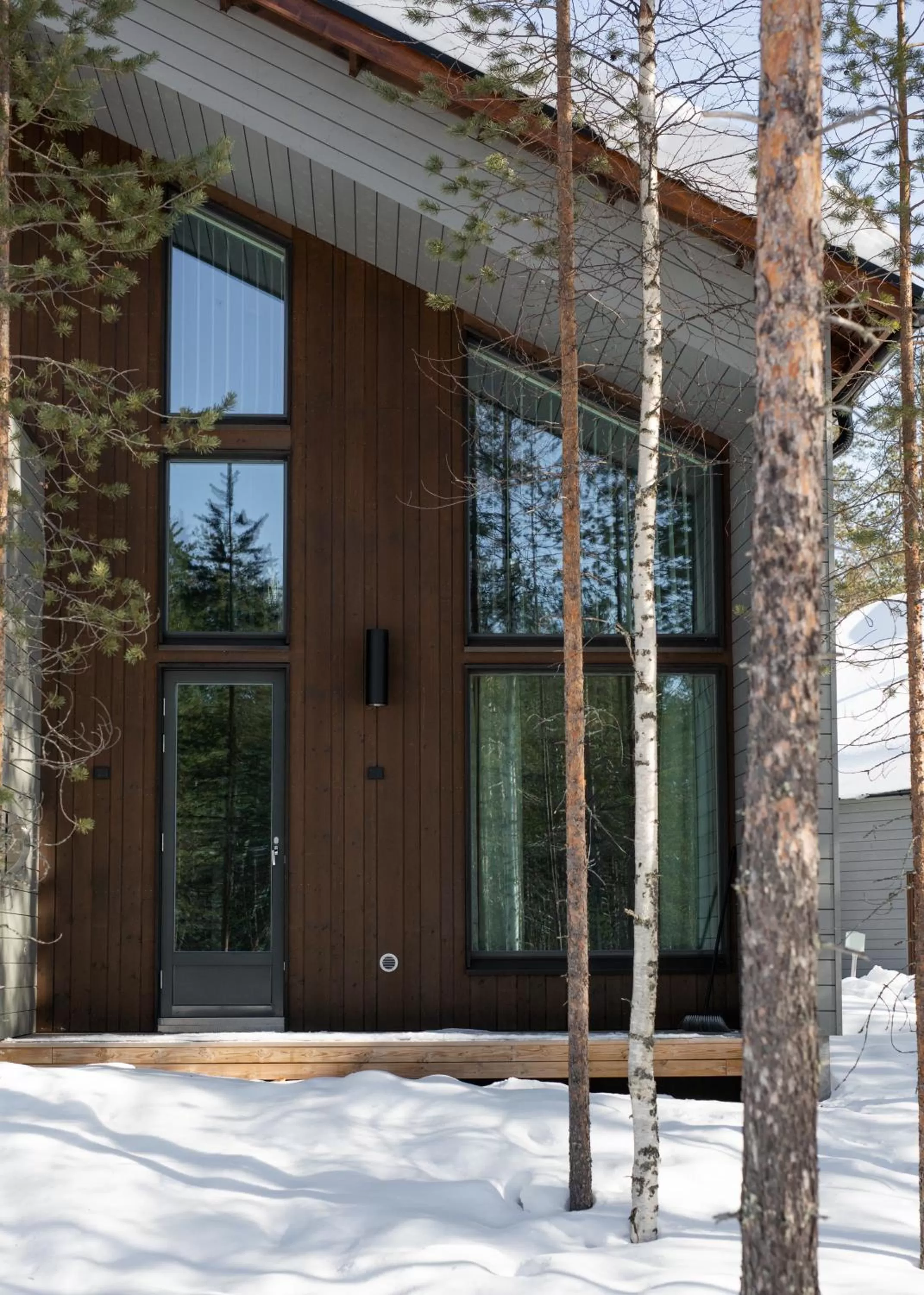 Facade/entrance in Nova Skyland Hotel