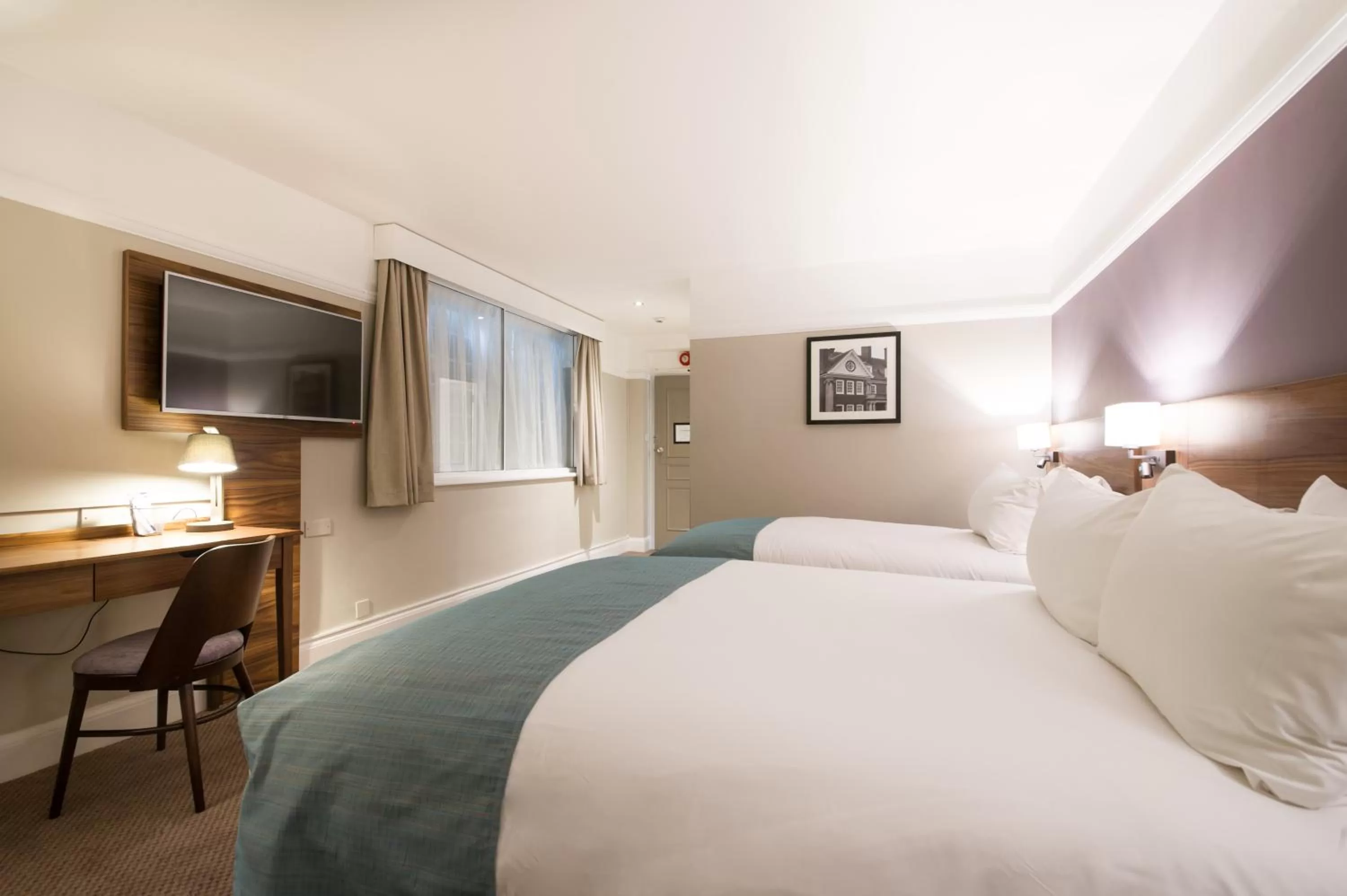 Bed in The Railway by Innkeeper's Collection