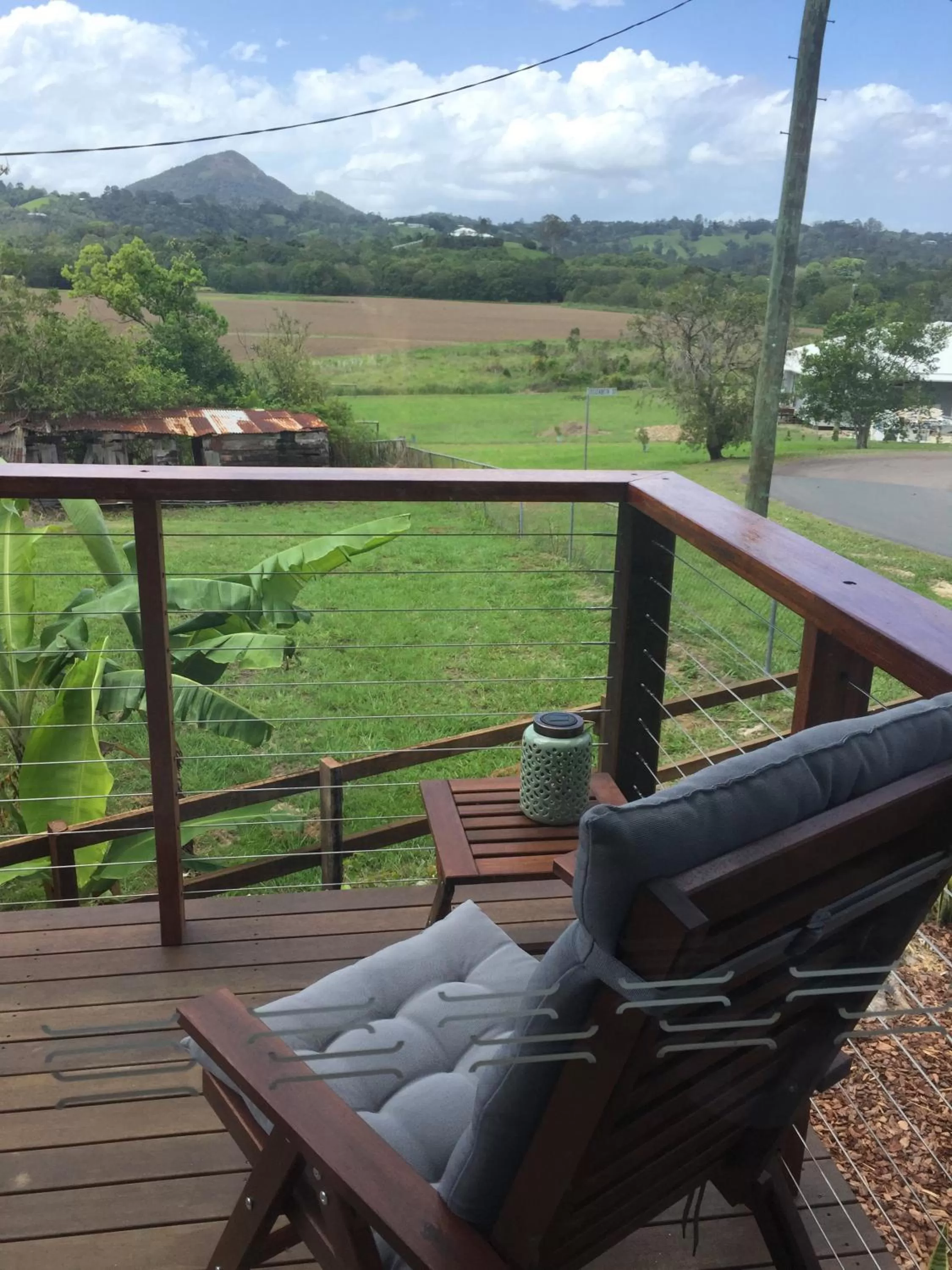 Decorative detail in Gridley Homestead B&B