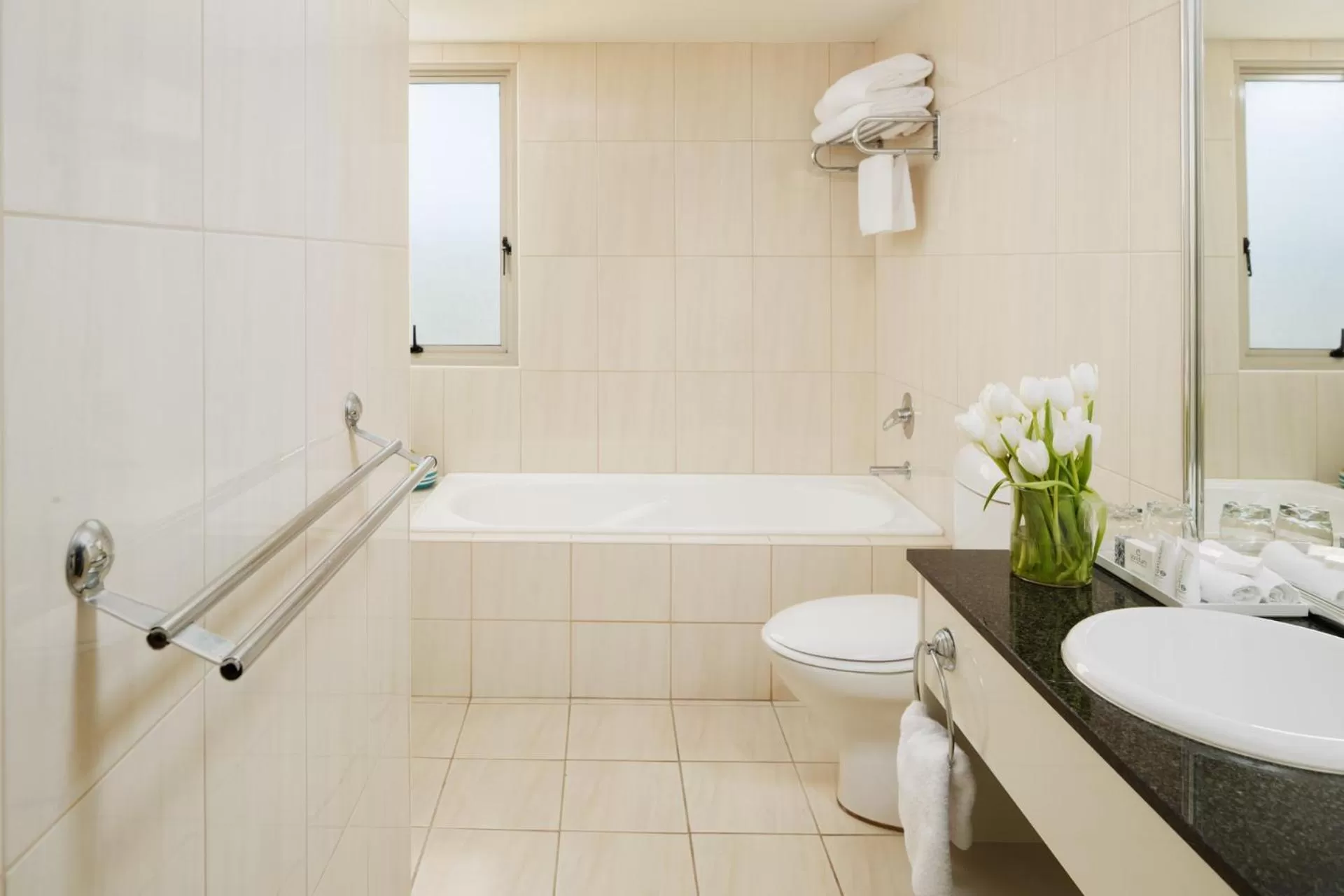 Bathroom in Rydges Hotel Port Macquarie