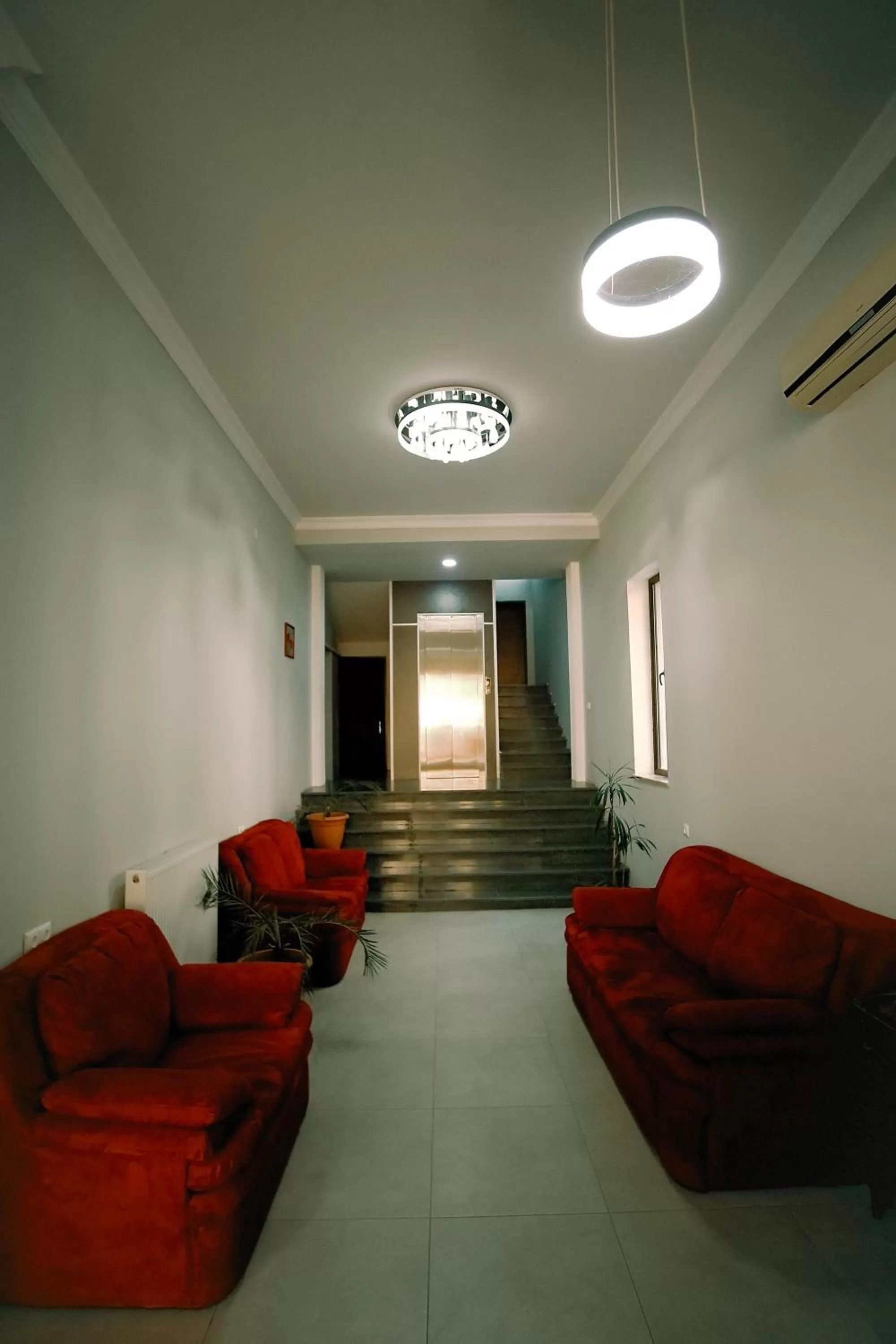 Living room in Hotel Rero