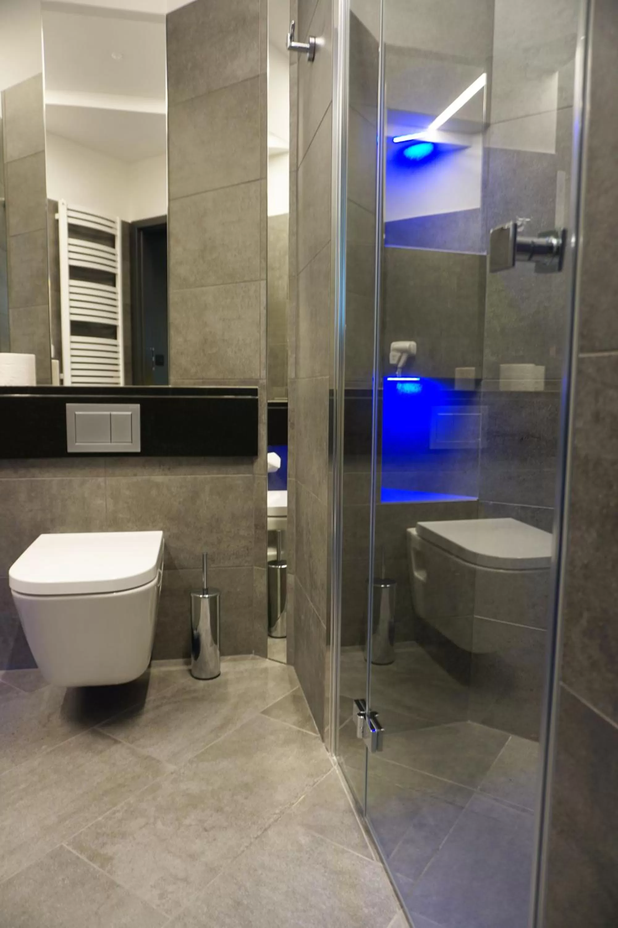 Bathroom in Villa Winterpol