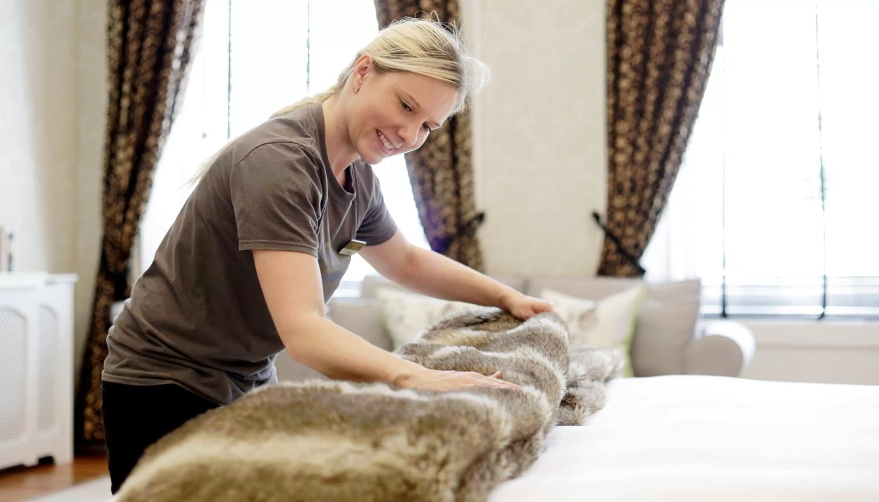 Staff in Nira Caledonia