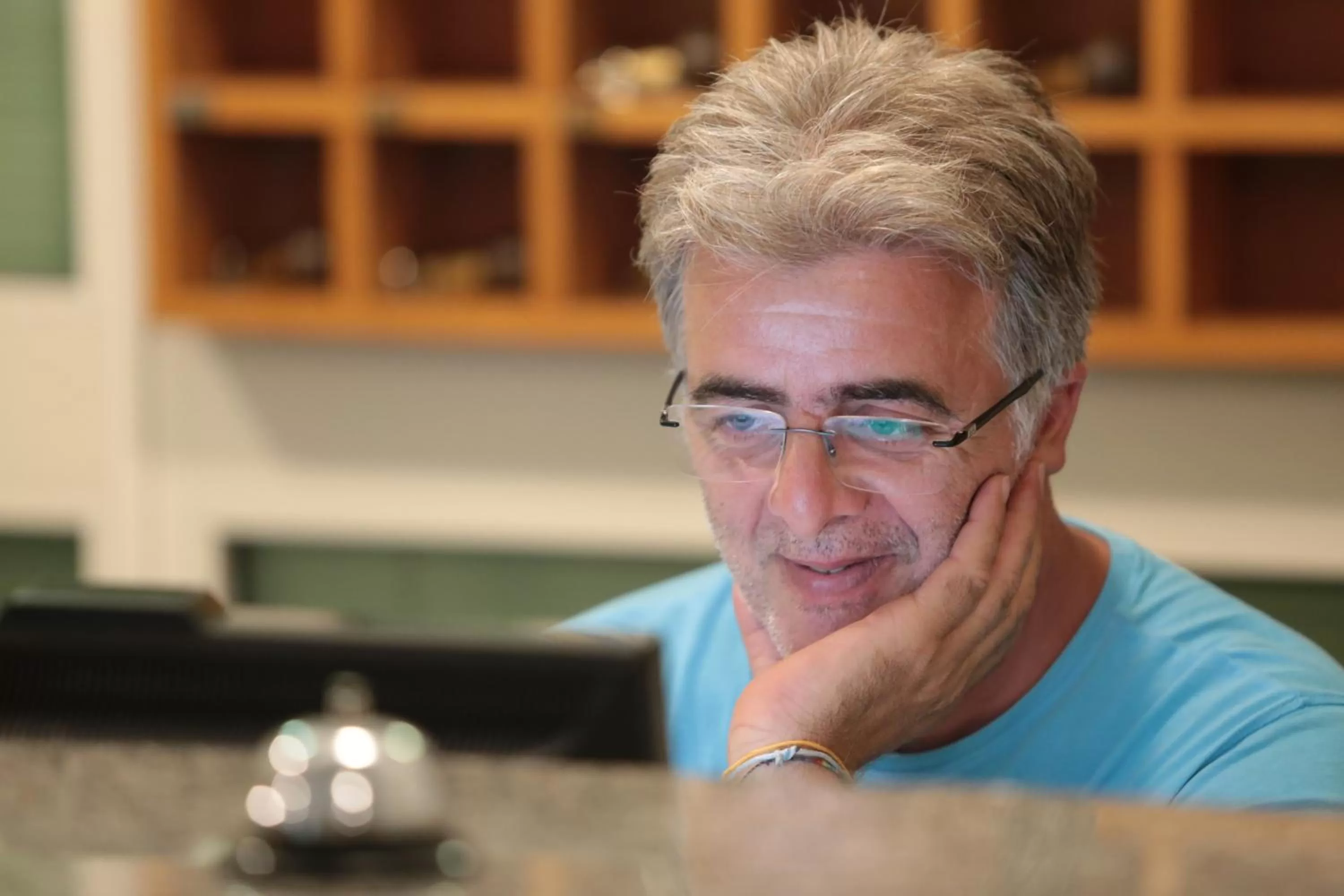 Staff in Hotel Miramare