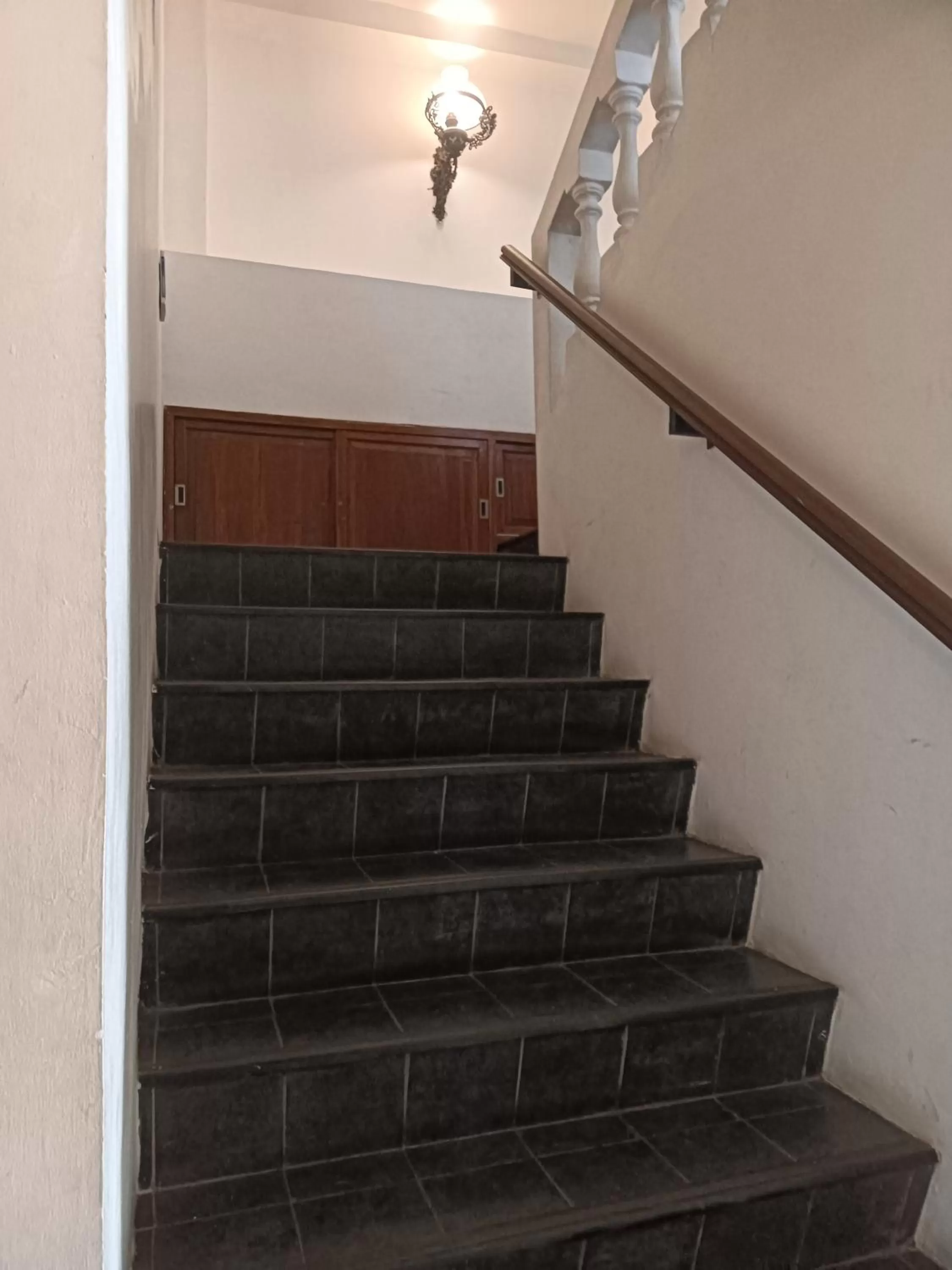 Property building in Bladok Hotel & Restaurant