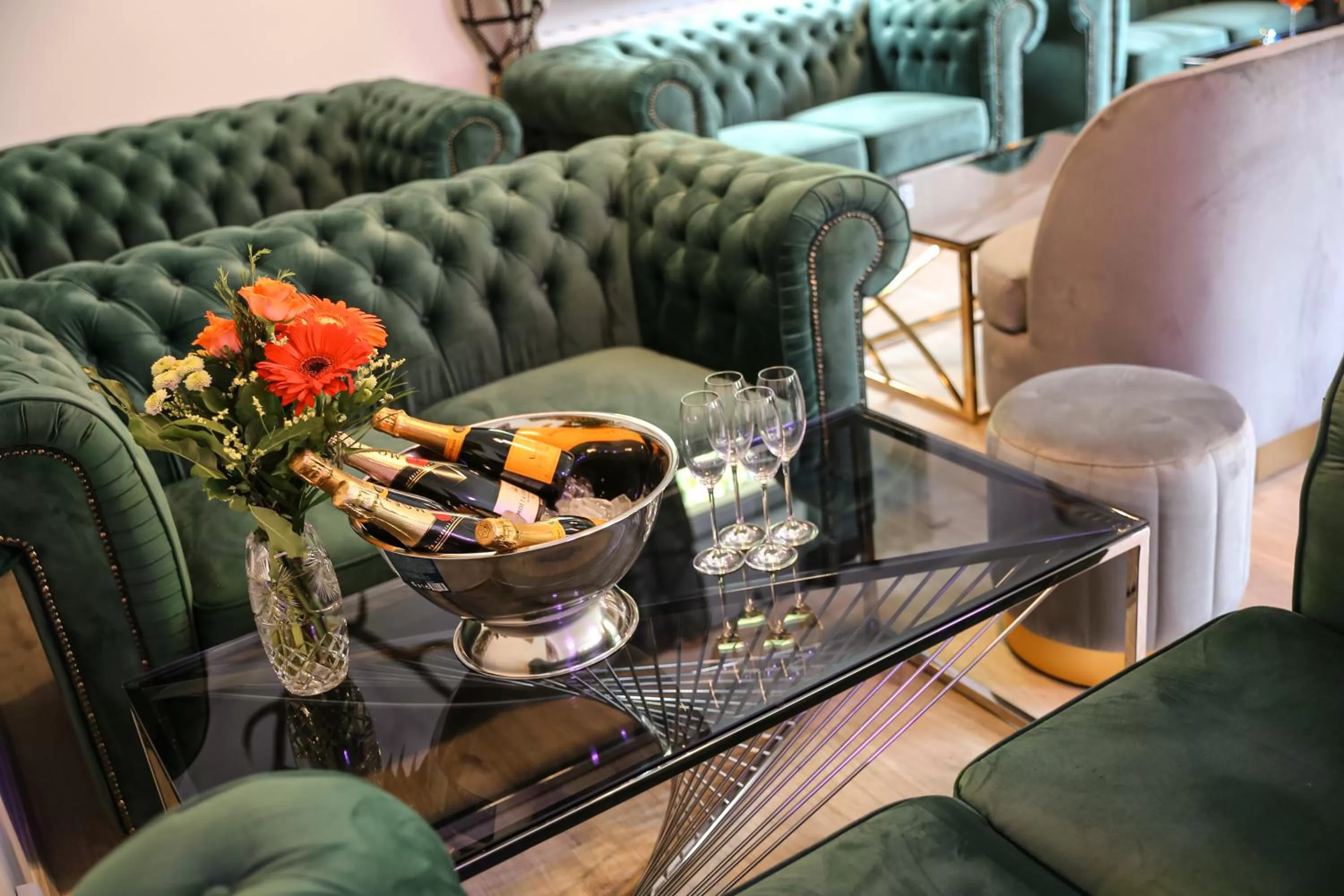 Nightclub / DJ in Hotel Waldeslust