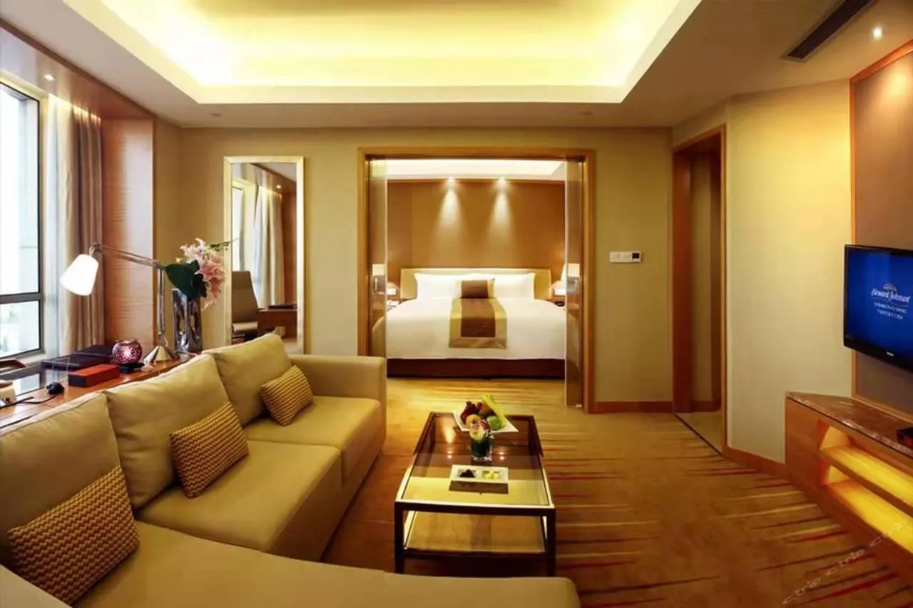 Howard Johnson by Wyndham Sunshine Plaza Ningbo