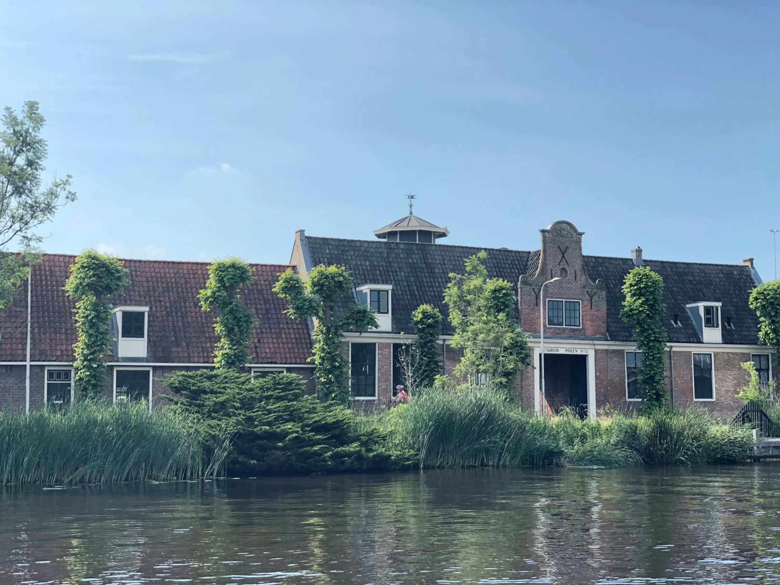 Property Building in HUISJES AAN DE AMSTEL - Your home away from home
