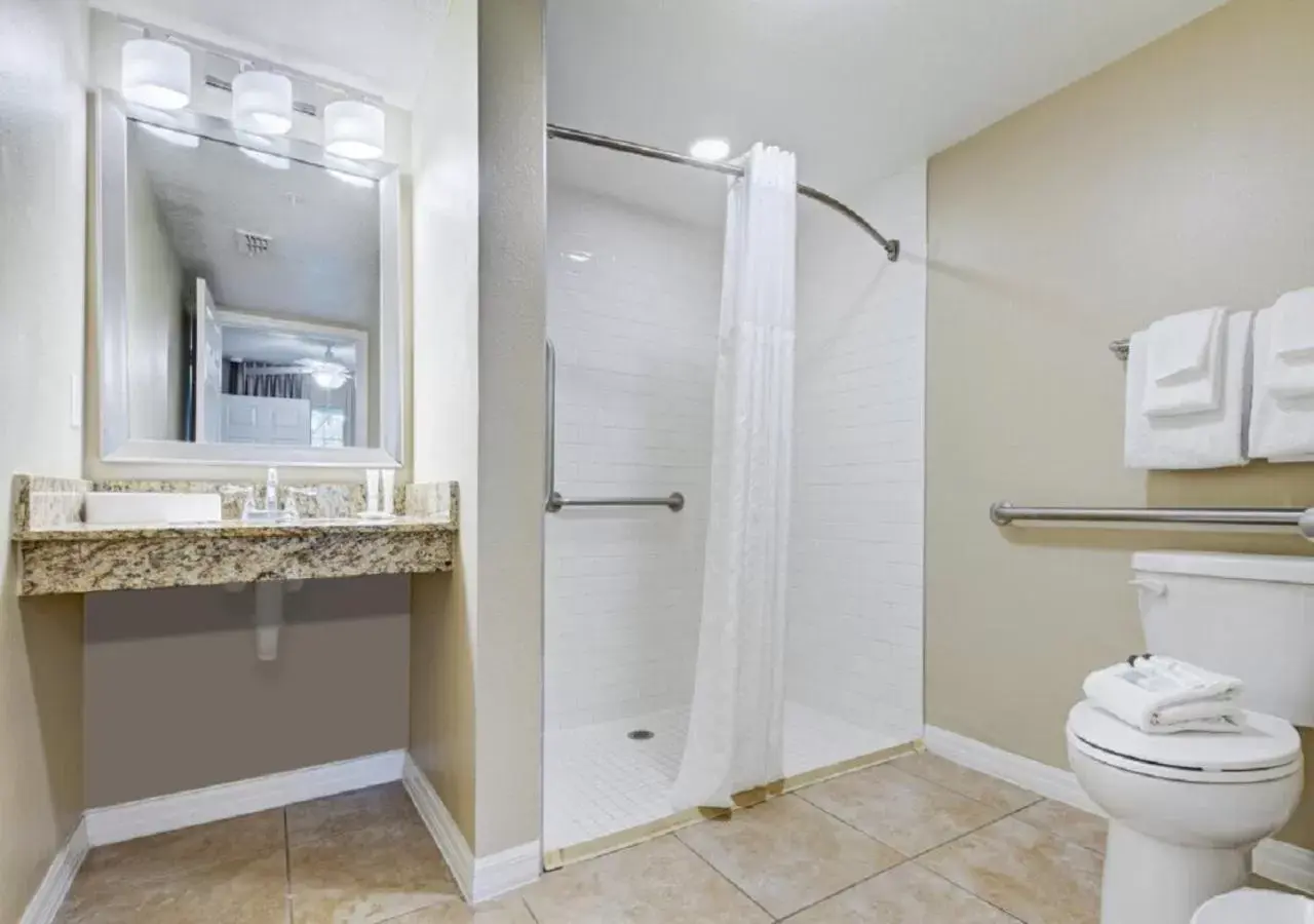 Accessible Two-Bedroom Condo in Summer Bay Orlando by Exploria Resorts Accessible Two-Bedroom Condo in Summer Bay Orlando by Exploria Resorts