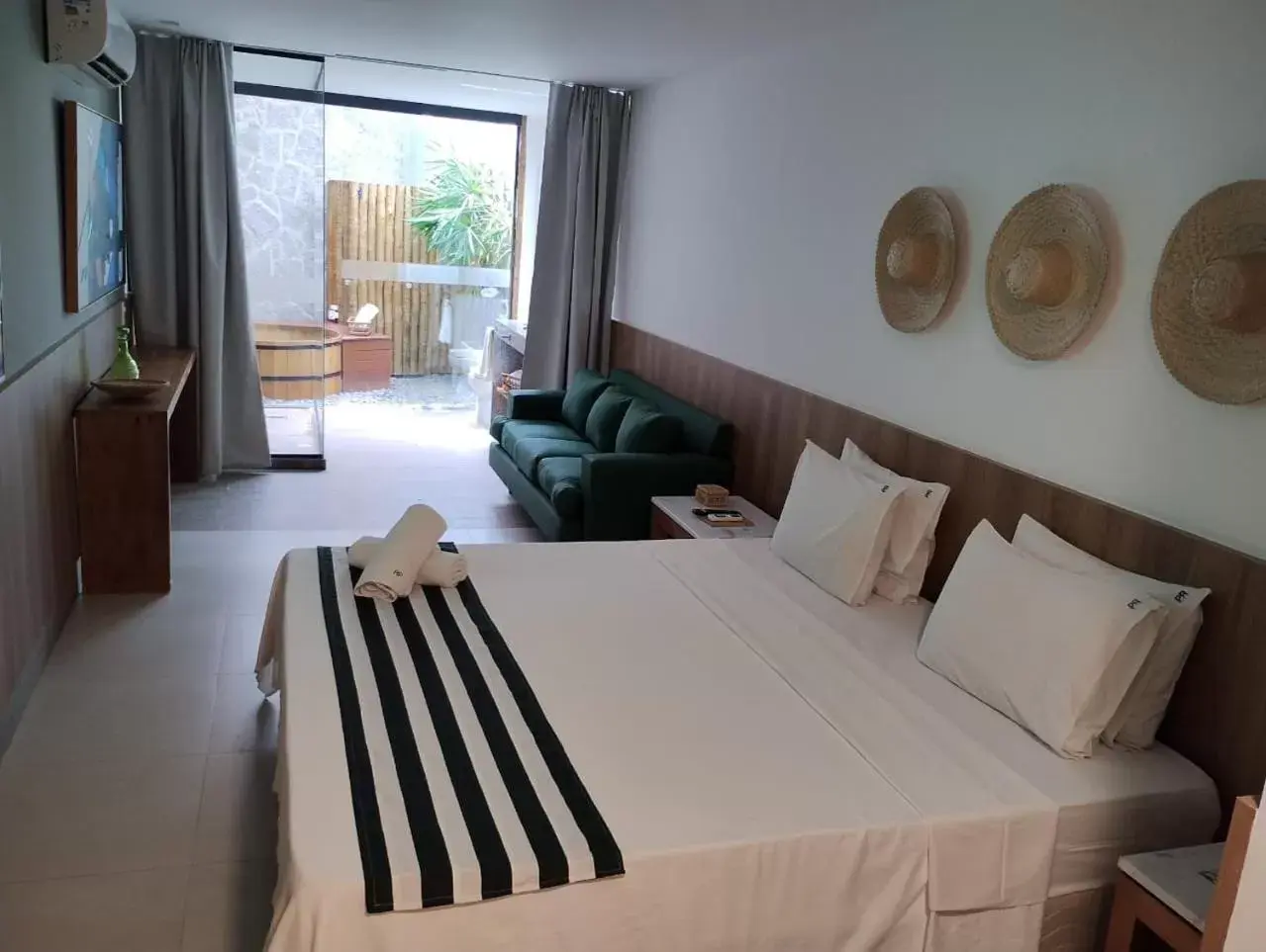 Superior Suite in Passagem Concept Hotel e Spa Superior Suite in Passagem Concept Hotel e Spa