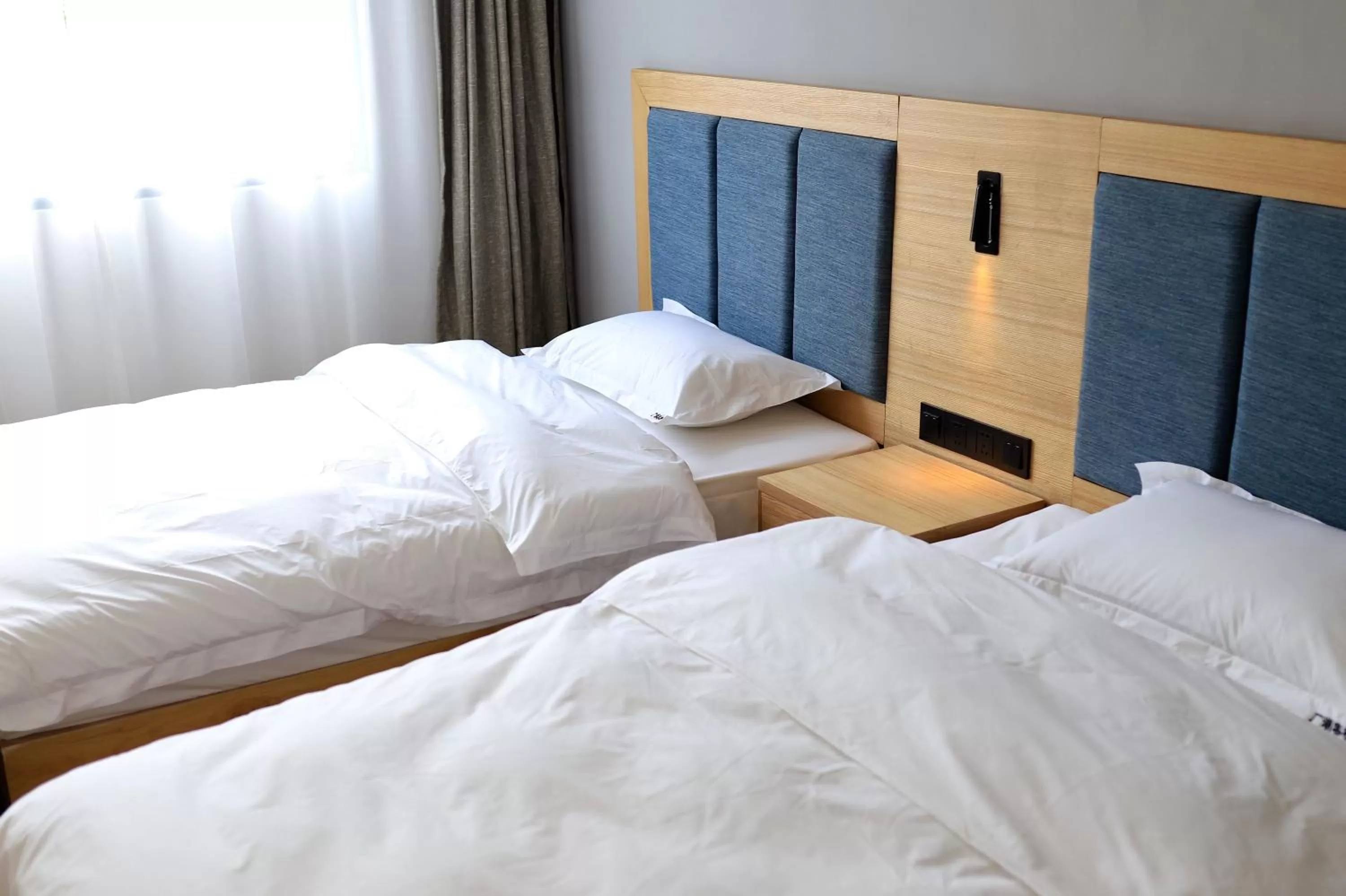 Bed in Travel light Guilin