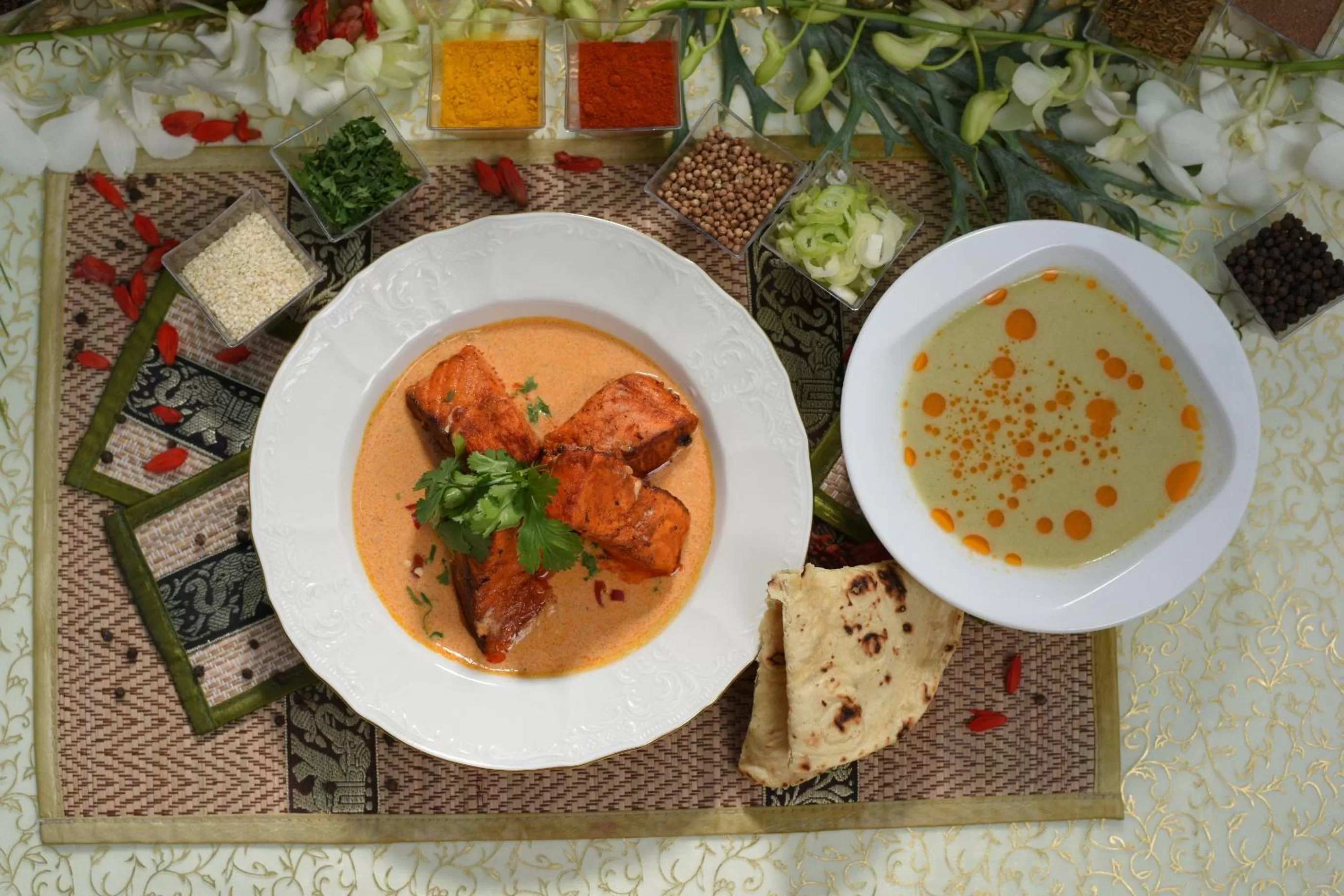 Lunch in TOP HOTEL Praha