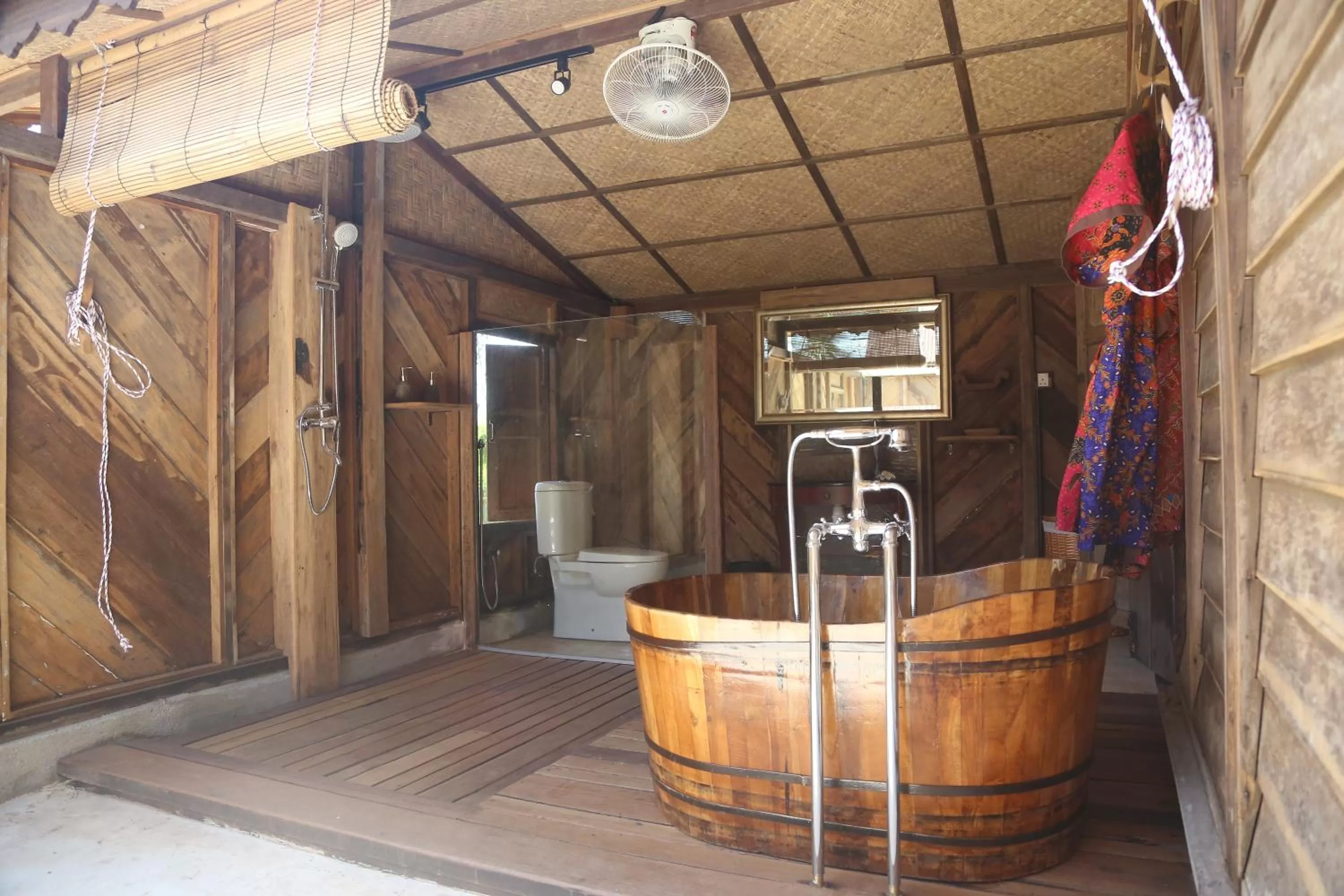 Kunang Kunang Heritage Villas