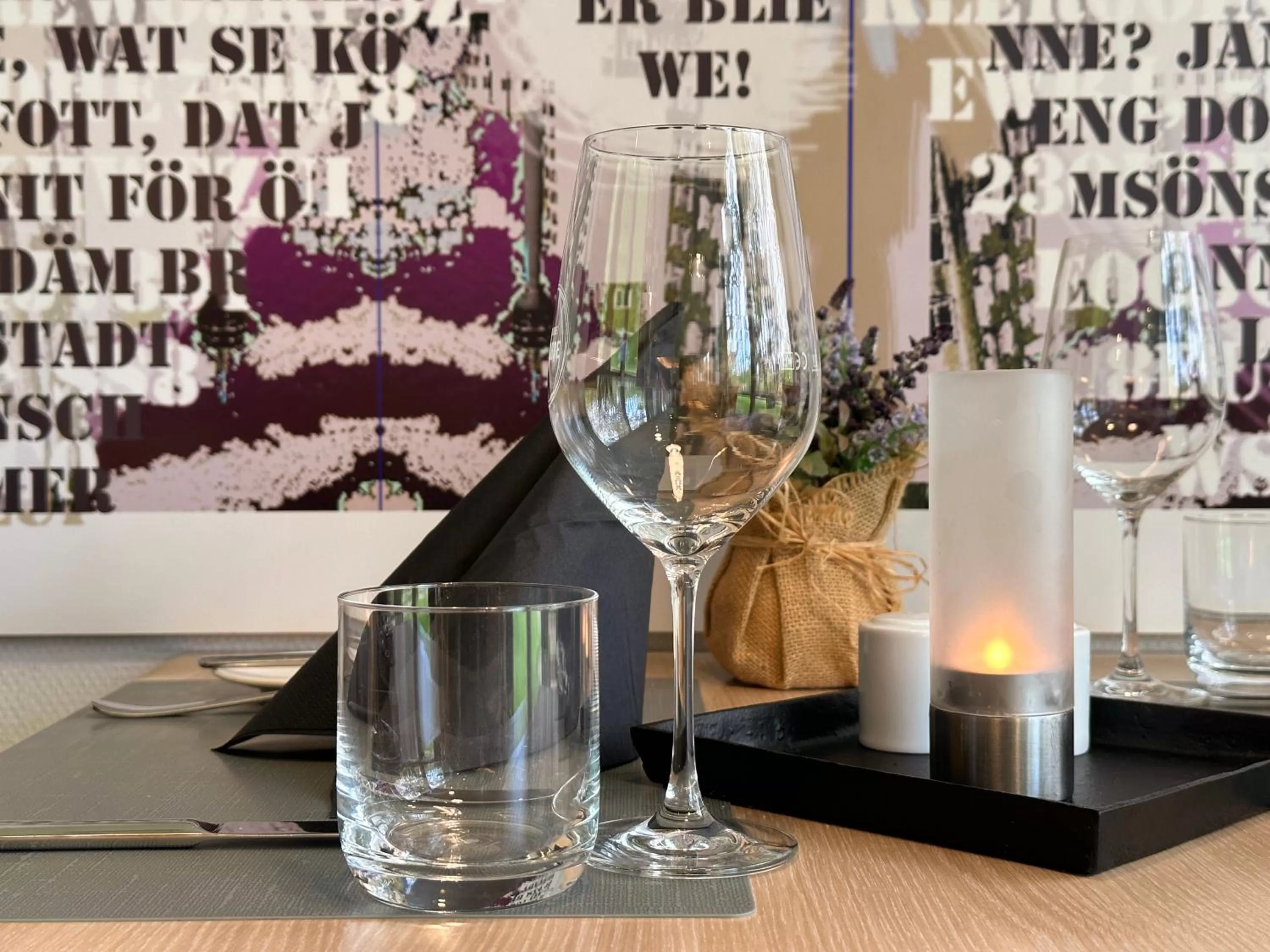 Restaurant/places to eat, Drinks in Mercure Hotel Düsseldorf Süd