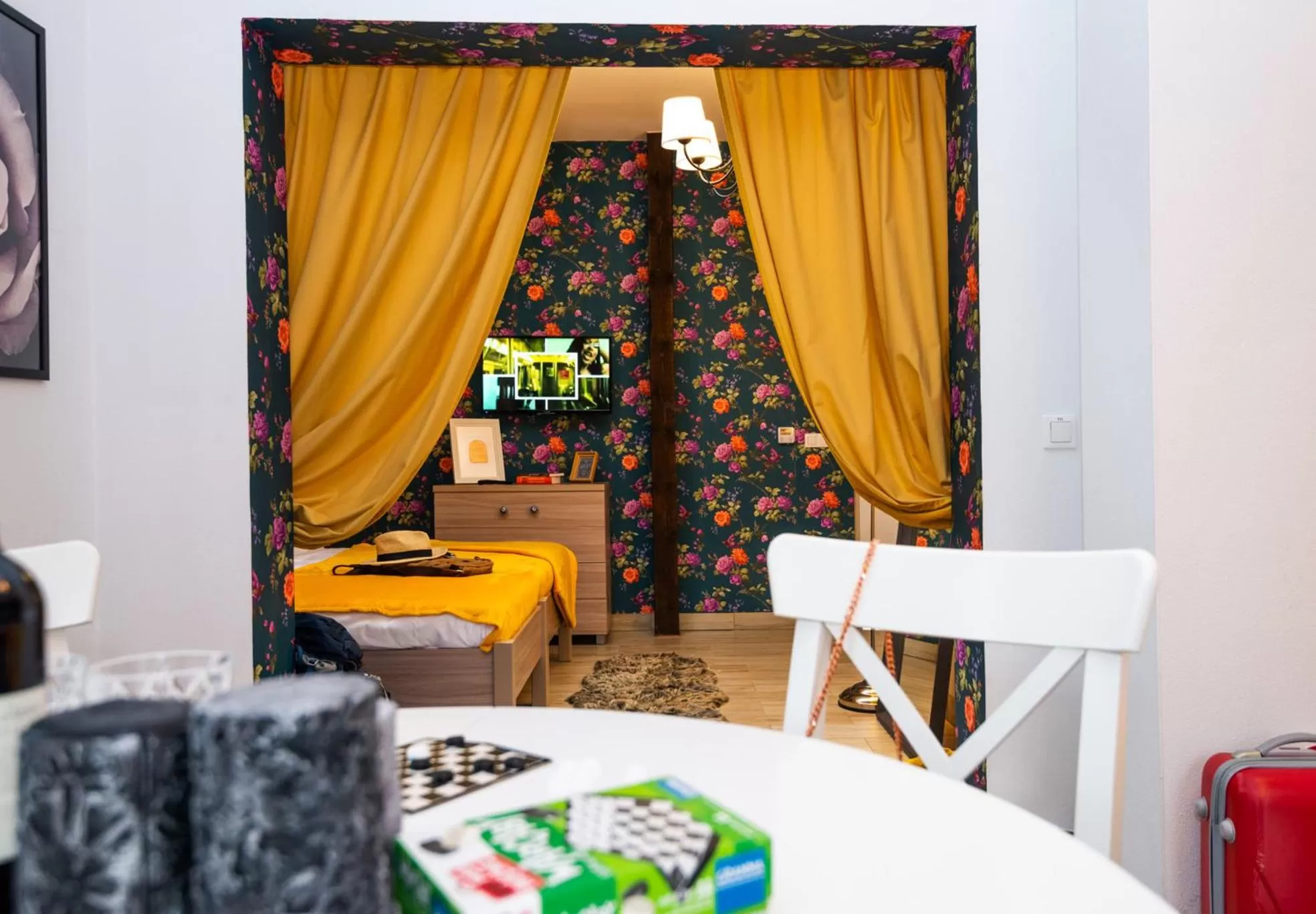 Pokoje w Starej Karczmie - by Upstairs