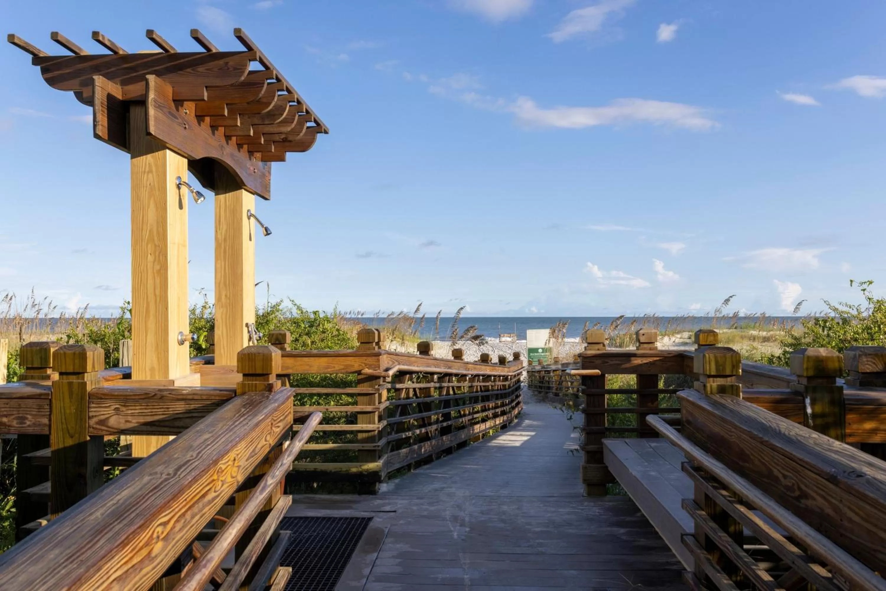 View (from property/room) in Marriott's Barony Beach Club