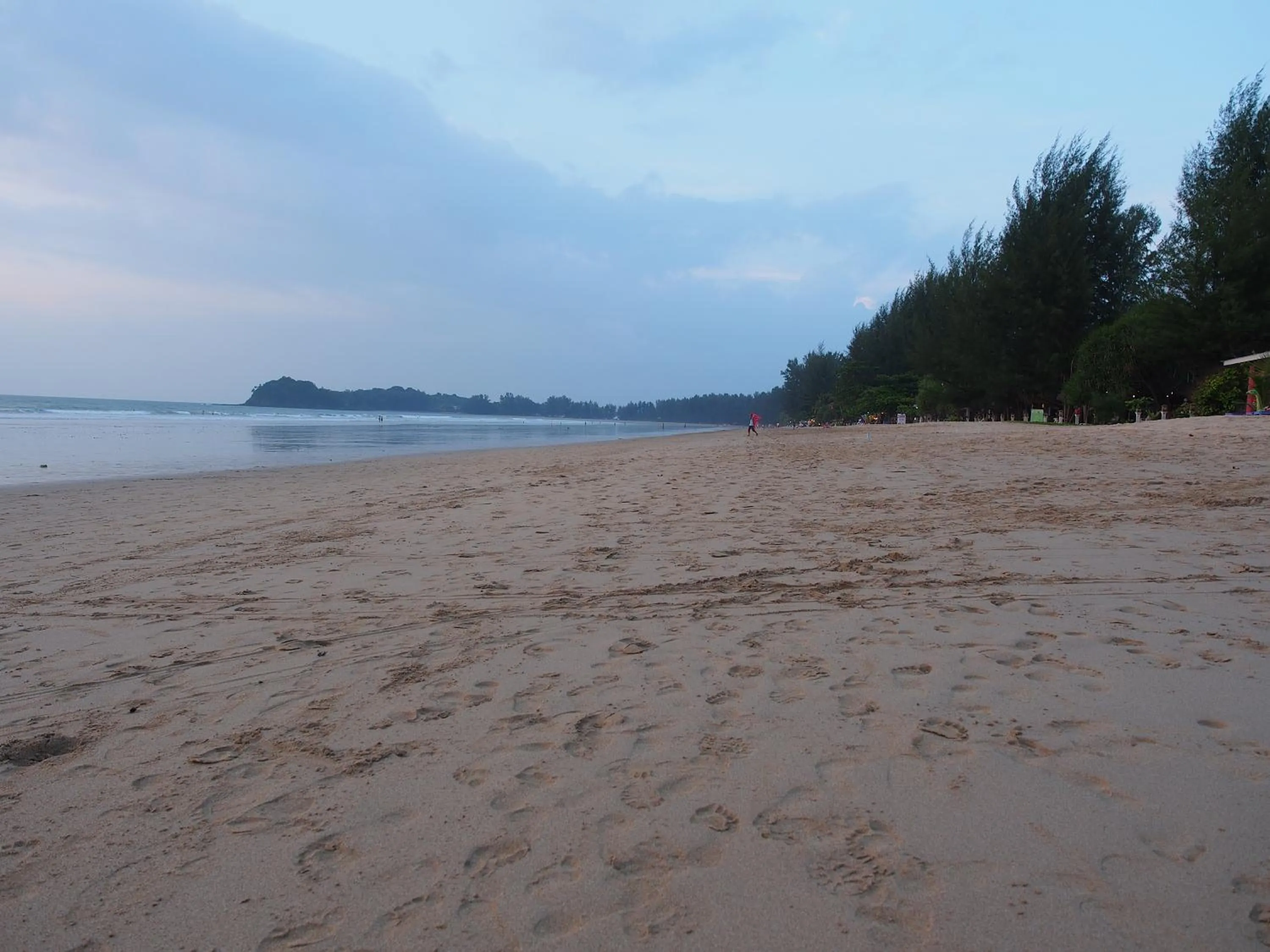 Off site in My Home Lantawadee Resort