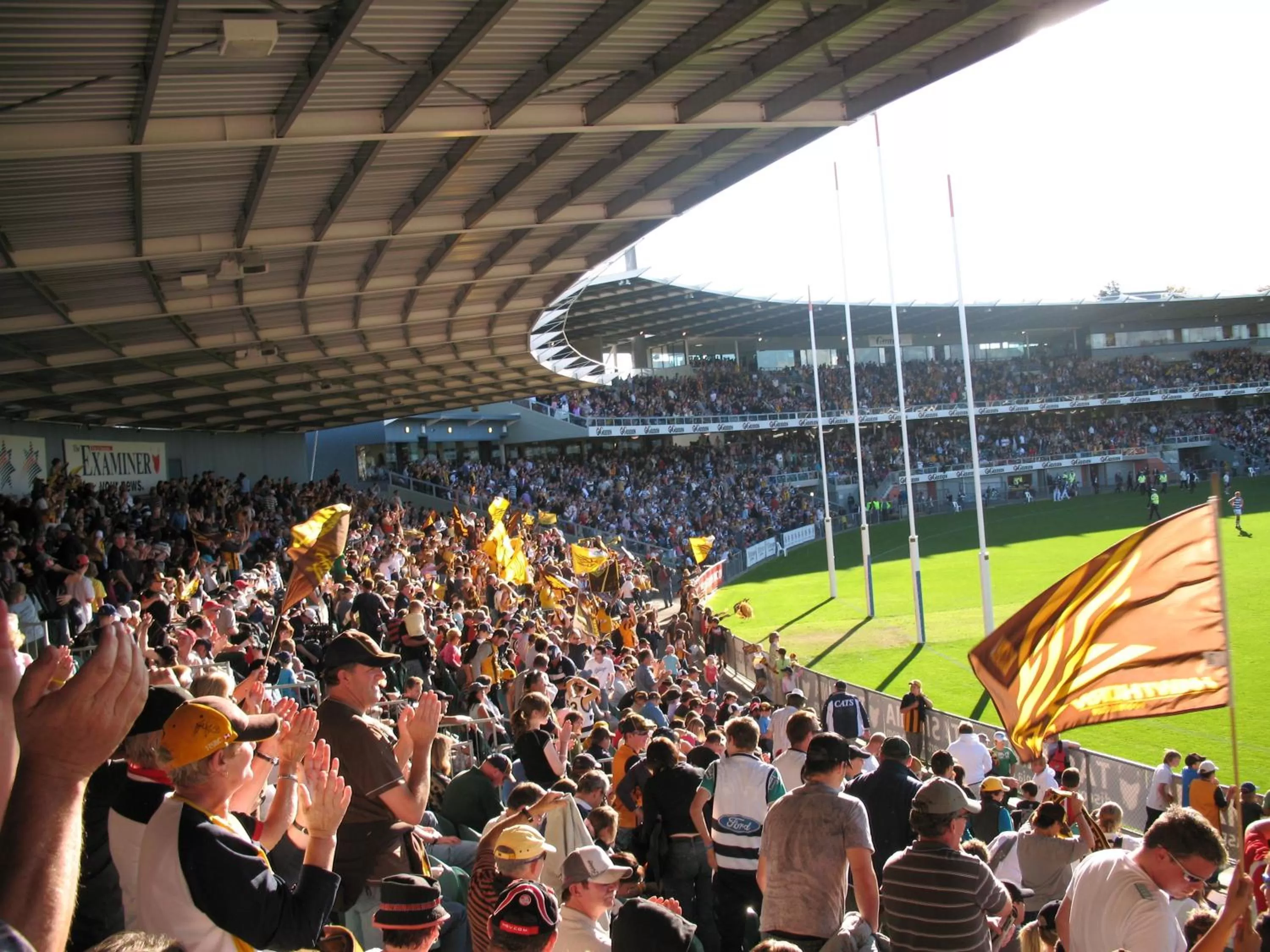 Day in Auldington Hotel