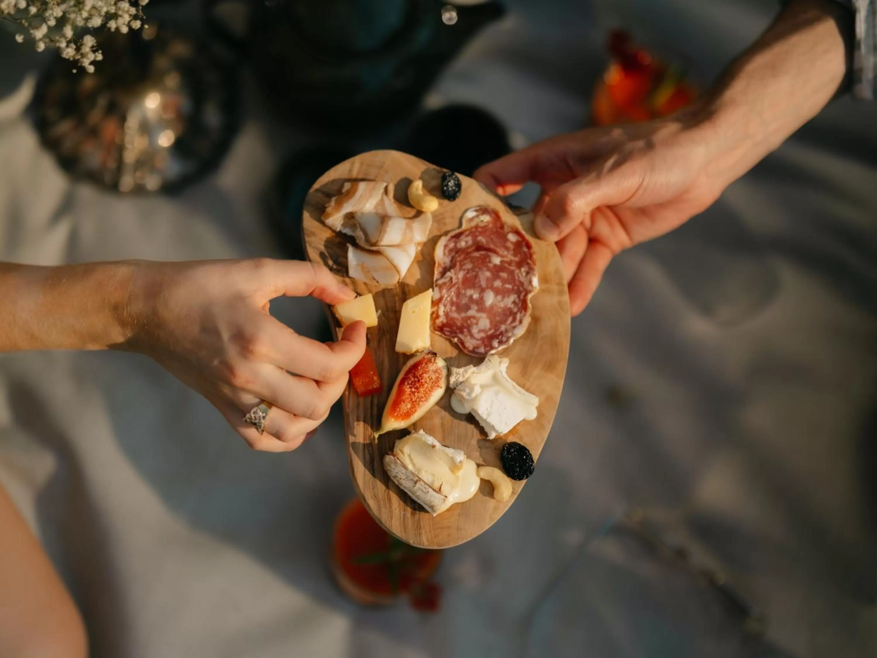 Breakfast in The Notary